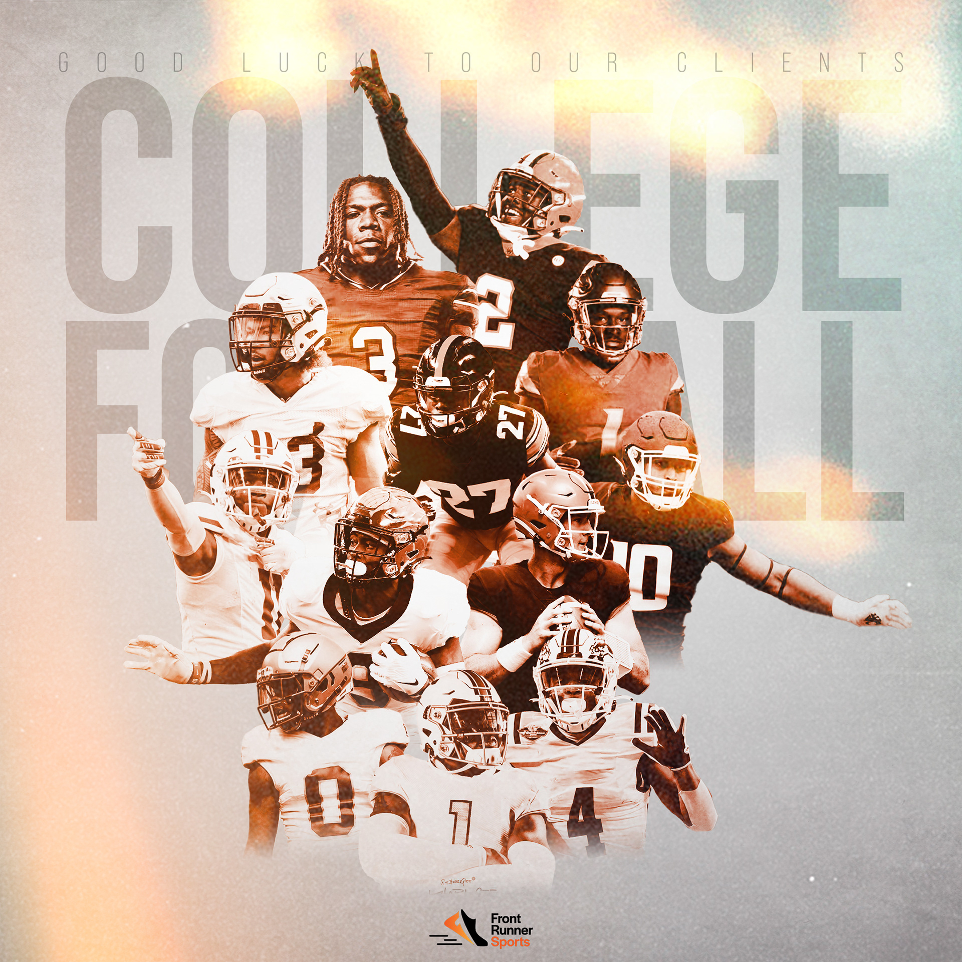 College Football Good Luck