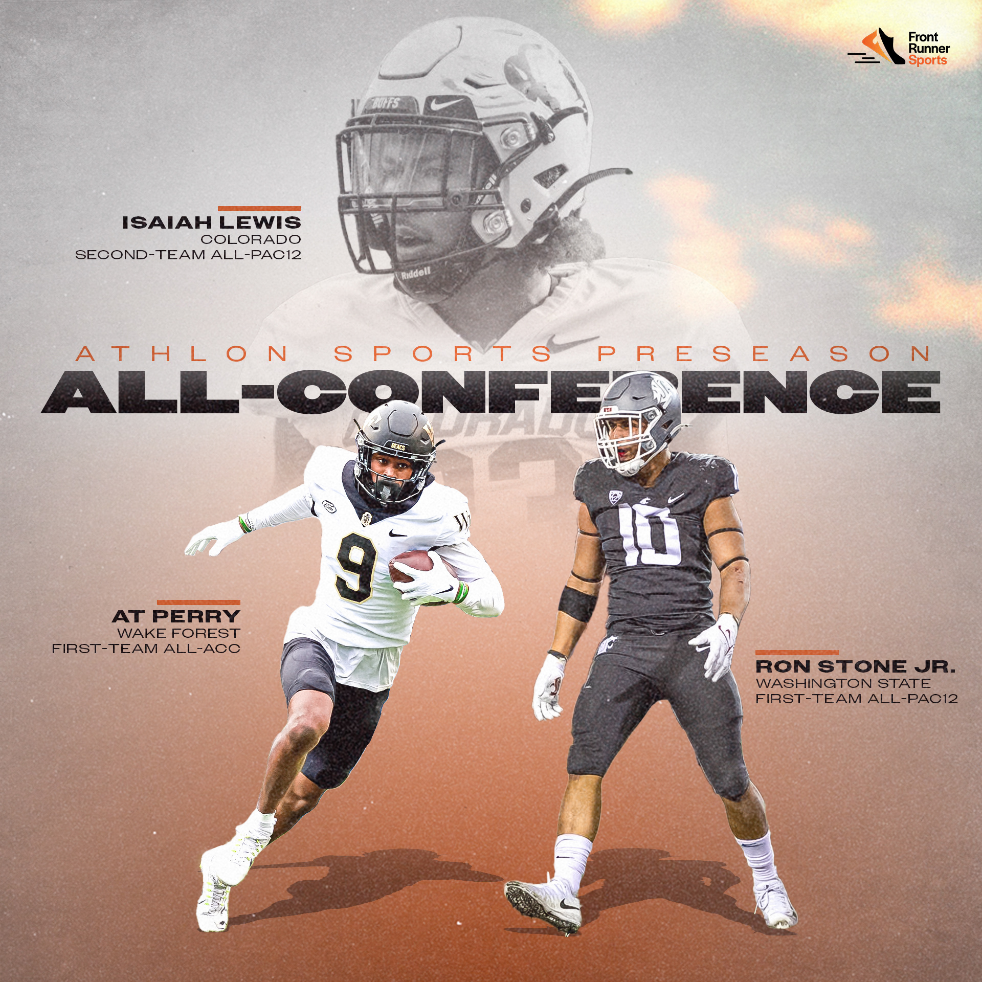 Athlon Preseason All-Conference