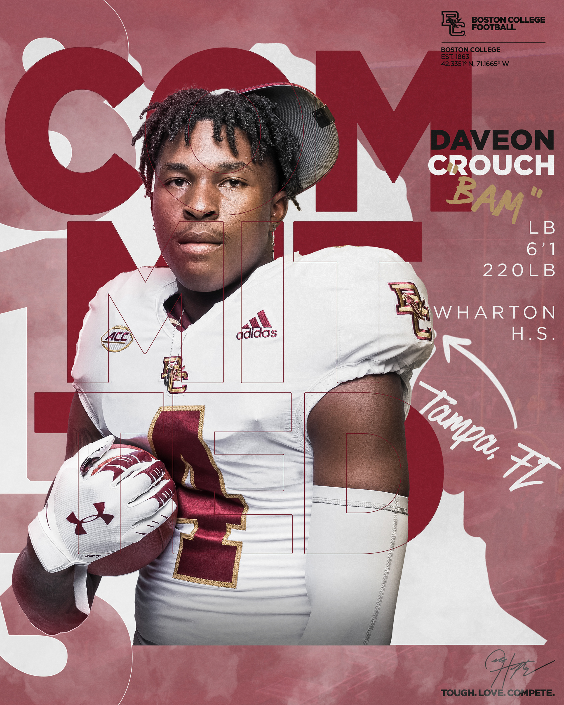 Daveon Crouch