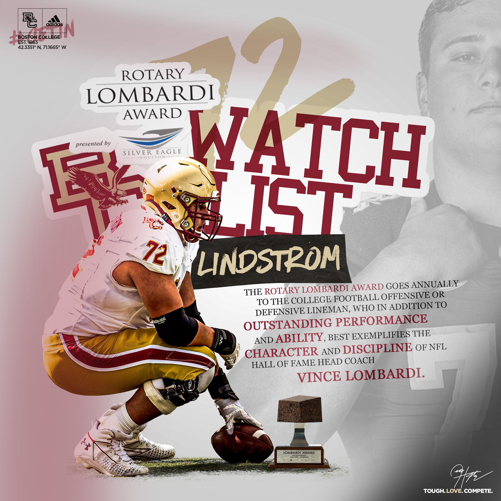 Rotary Lombardi Watch List