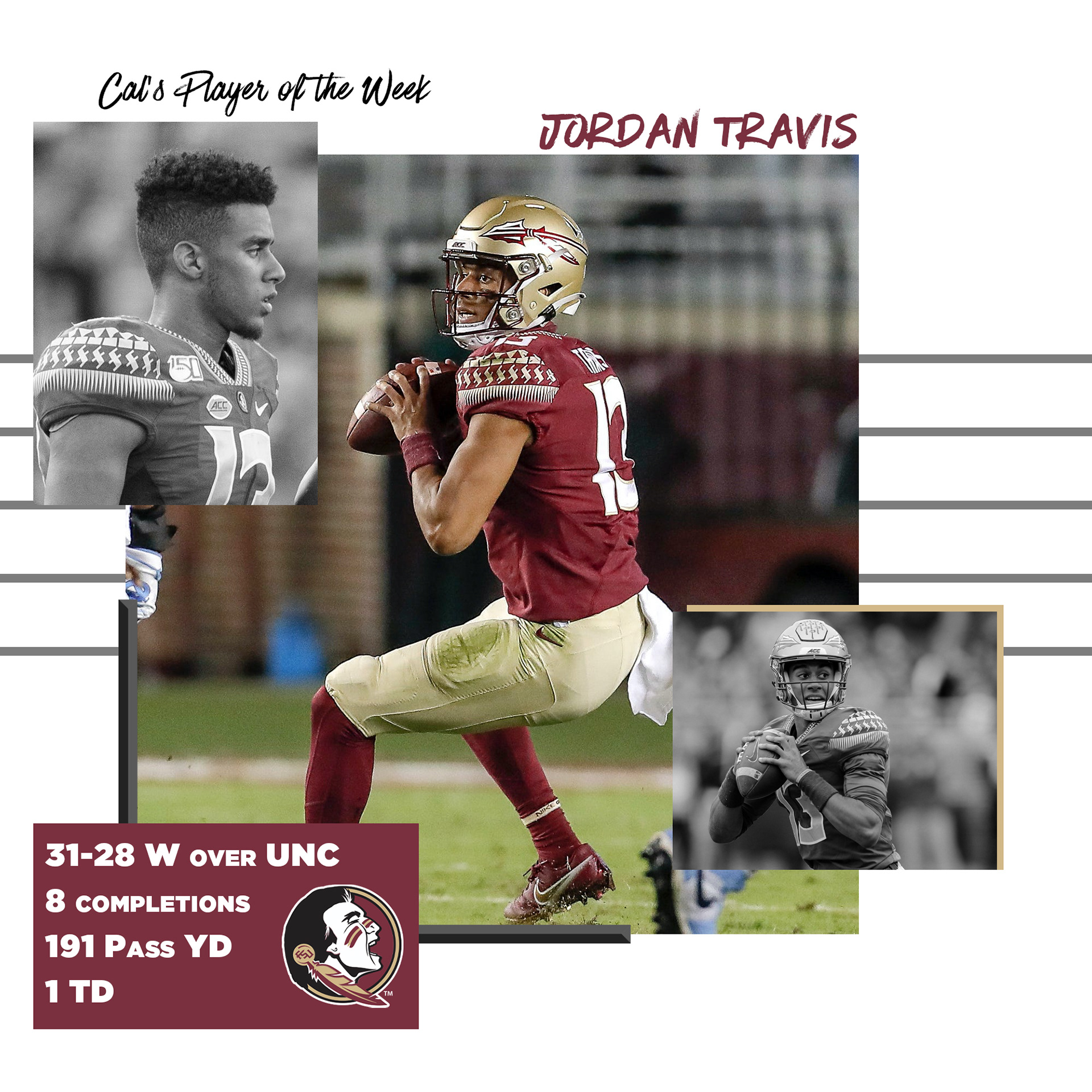 DePoint Media - CFB POTW