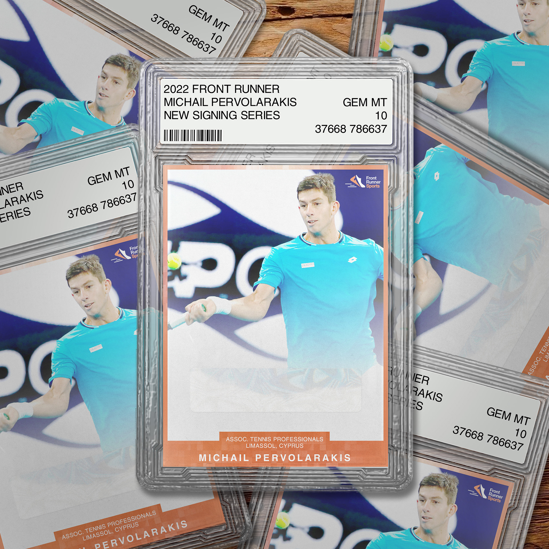 Michail Pervolarakis