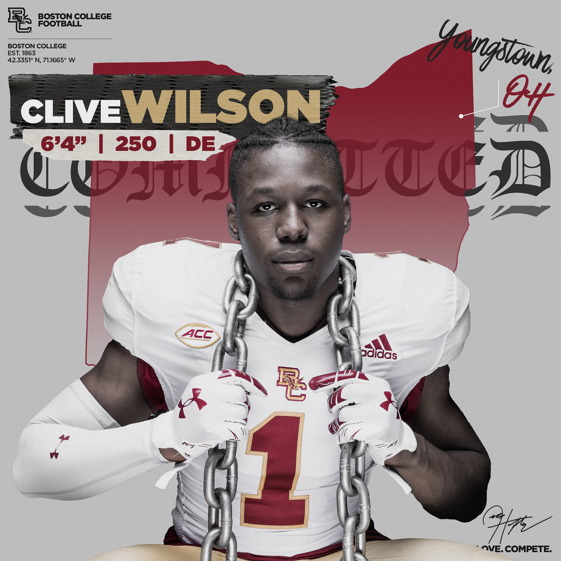 Clive Wilson