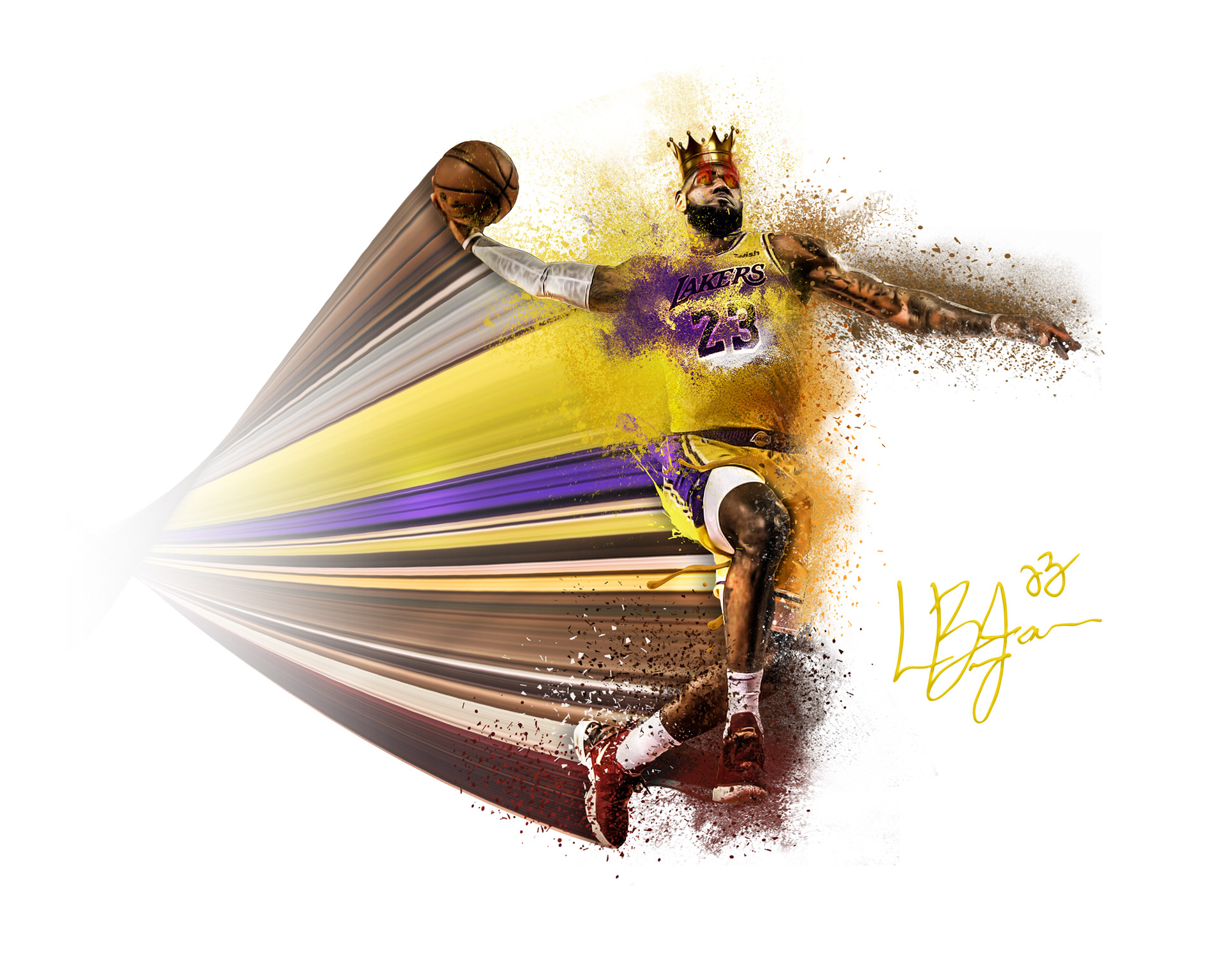 LeBron James