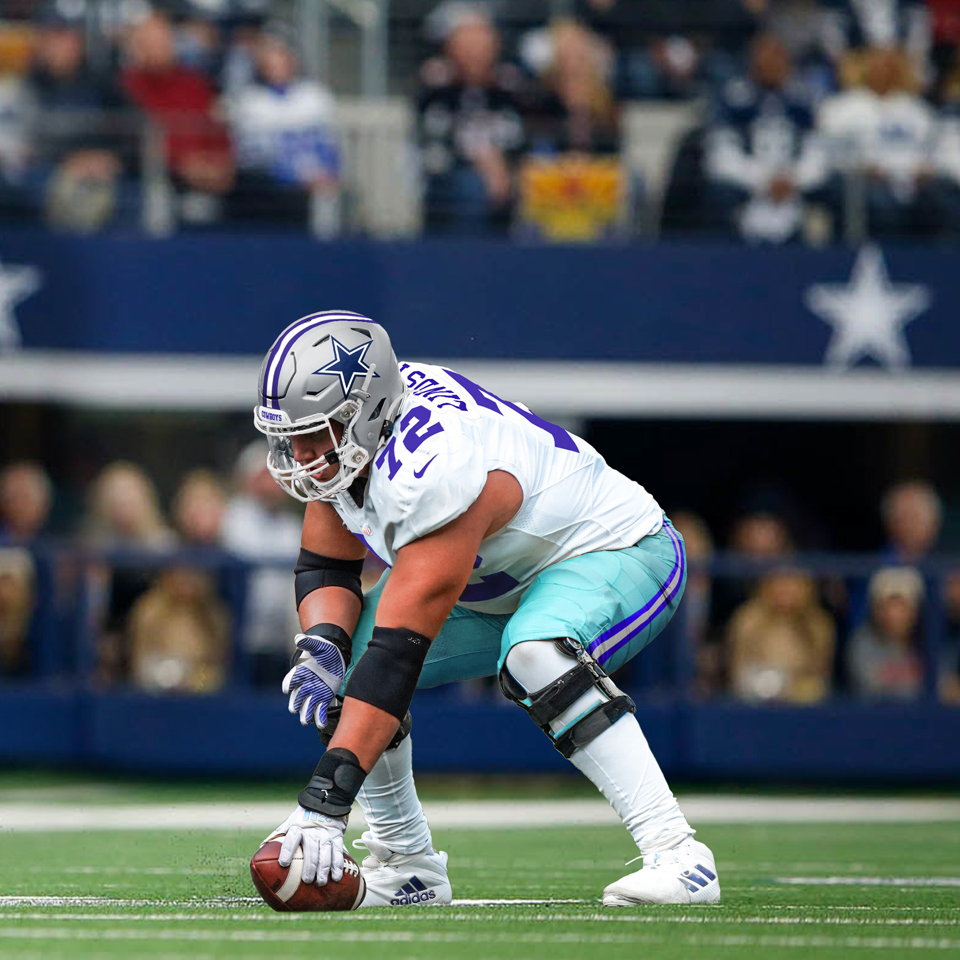 Alec Lindstrom - Dallas Cowboys
