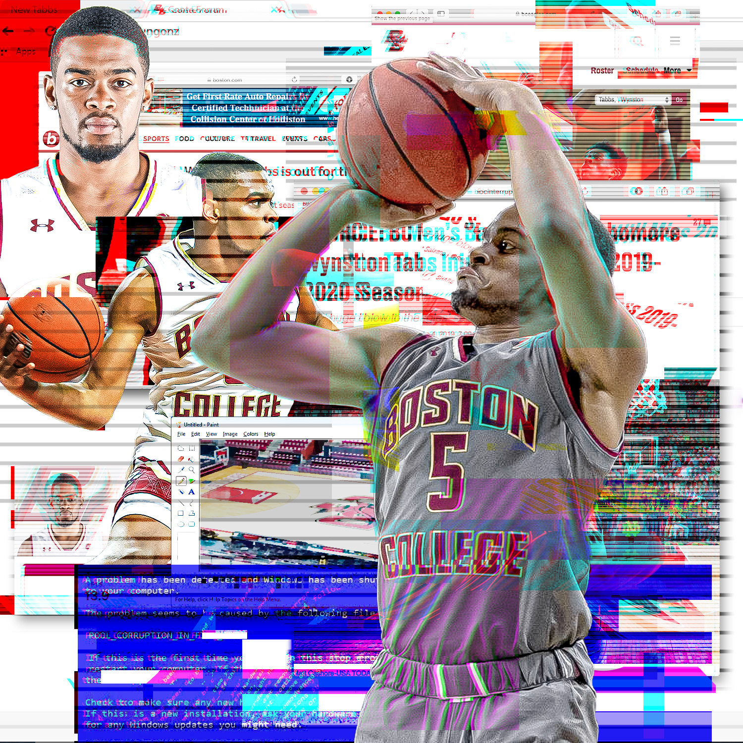 Wynston Tabbs "Opening a New Tabb" Design