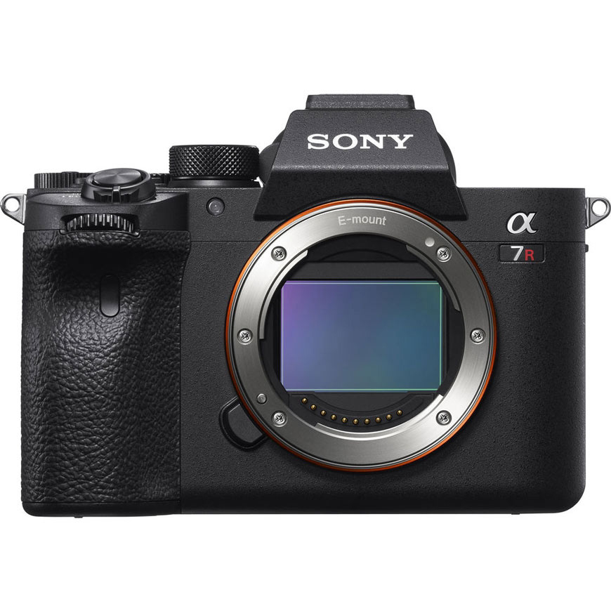 SONY • Alpha 7R IV (remplacement d'un SONY • Alpha 7R III)