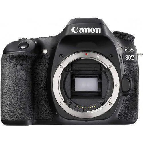 Canon • EOS 80D