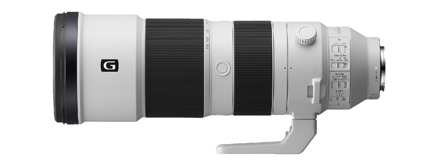 SONY • 200 - 600 mm G