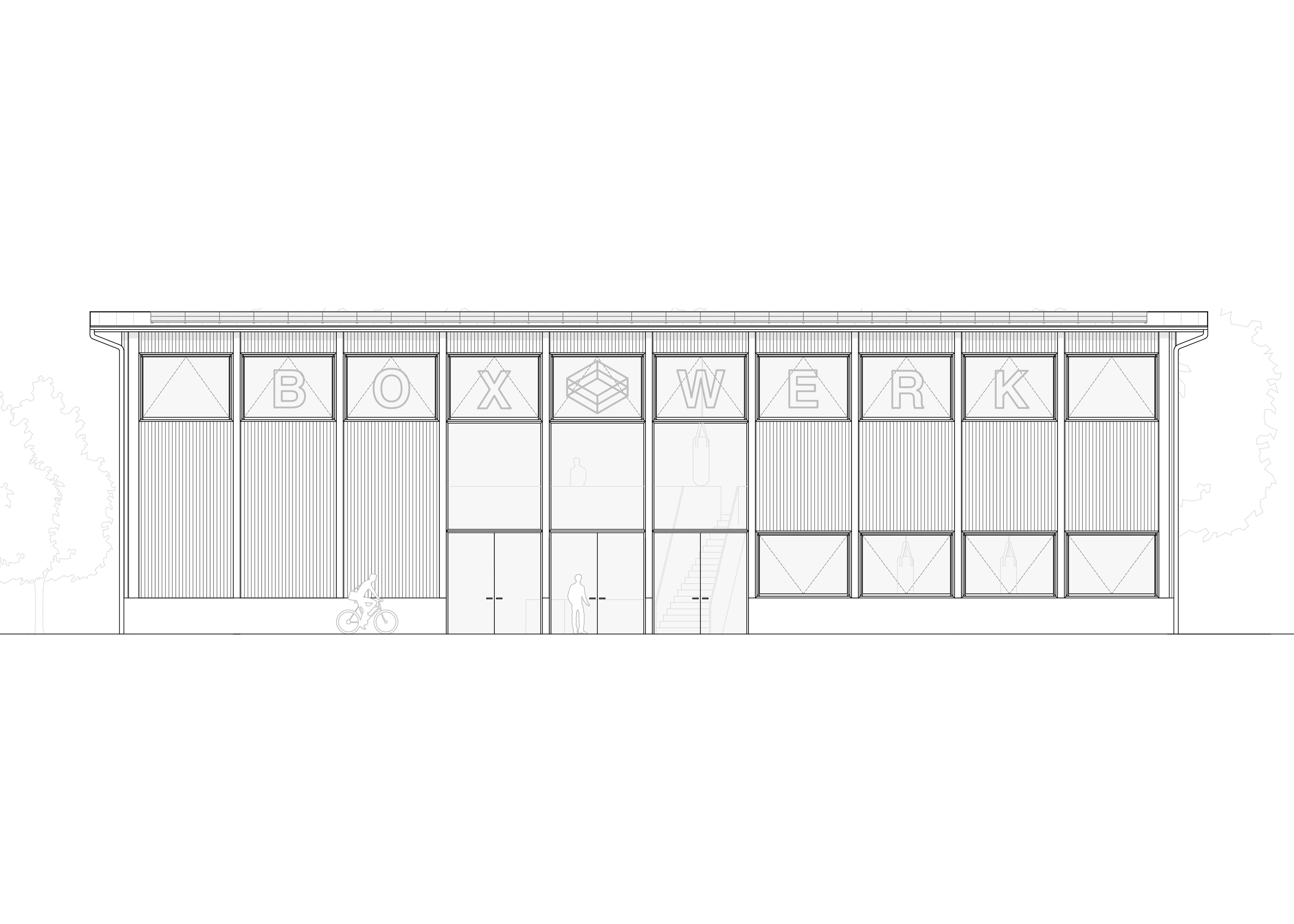 Boxwerk München Süd