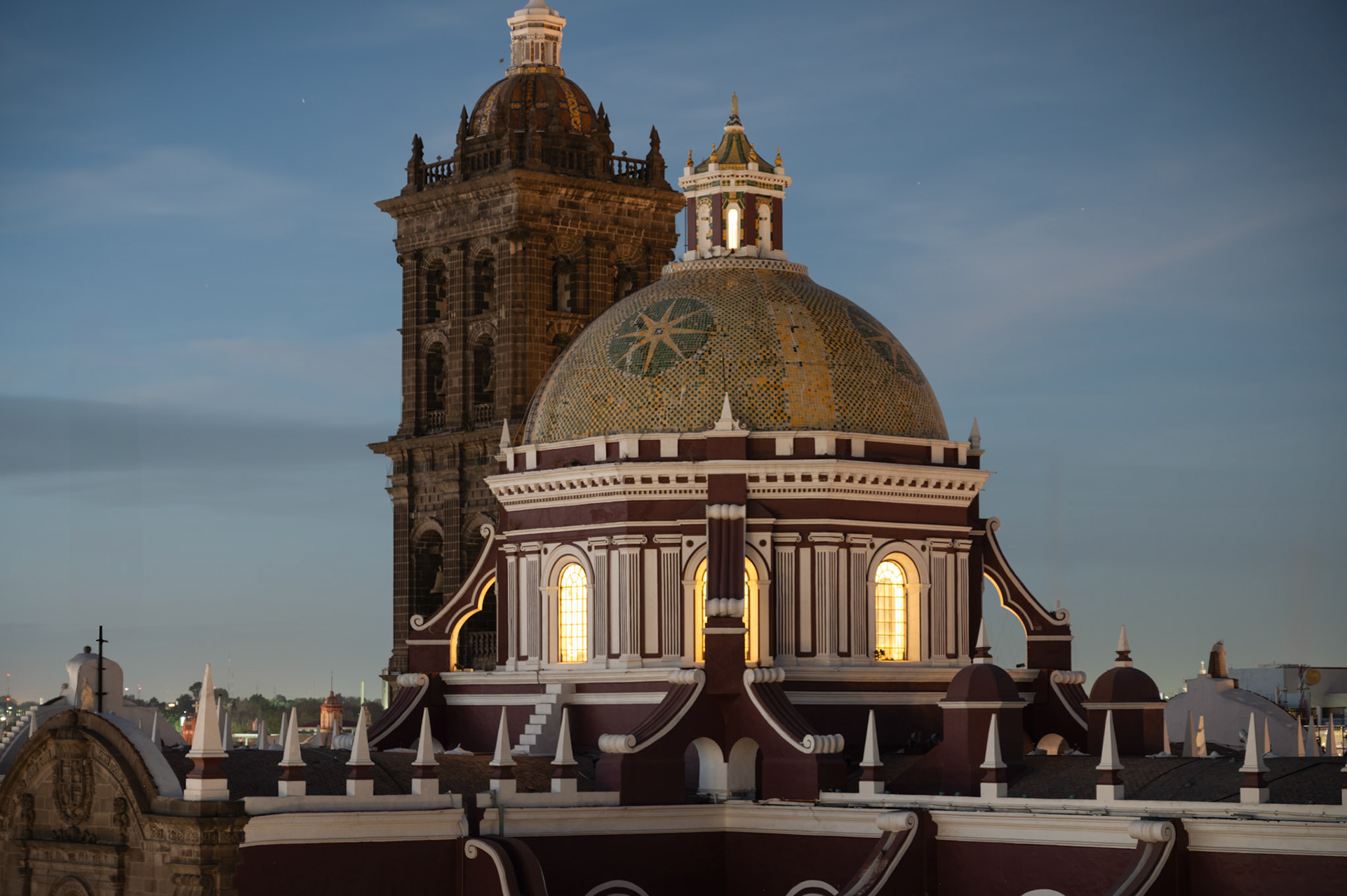 Catedral de Nuestra Señora de la Inmaculada Concepción, Puebla,