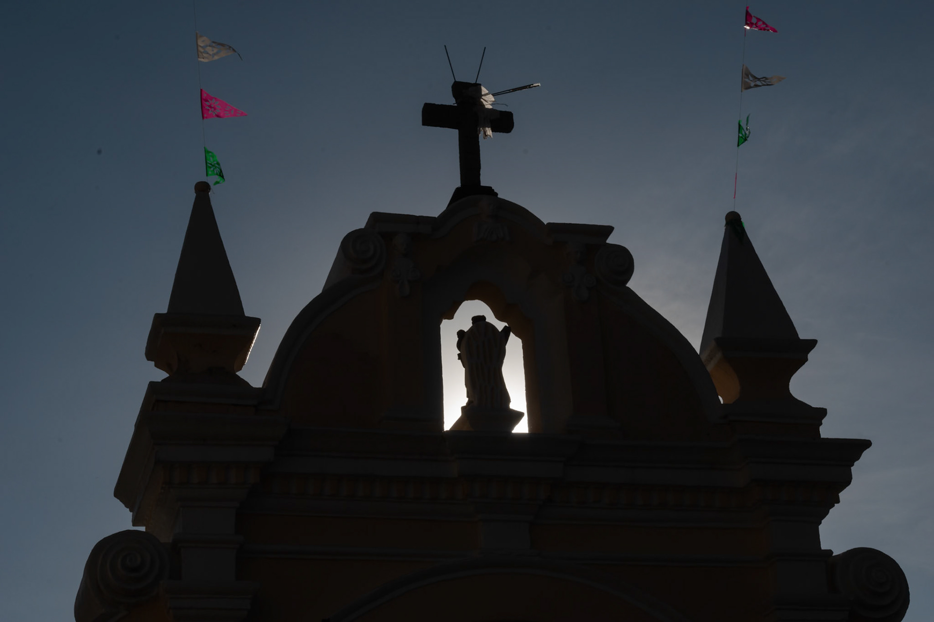 Parroquia San Bernardino La Trinidad, Puebla