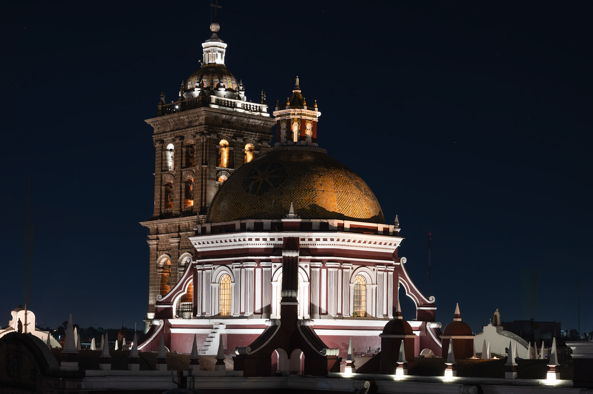 Catedral de Nuestra Señora de la Inmaculada Concepción, Puebla