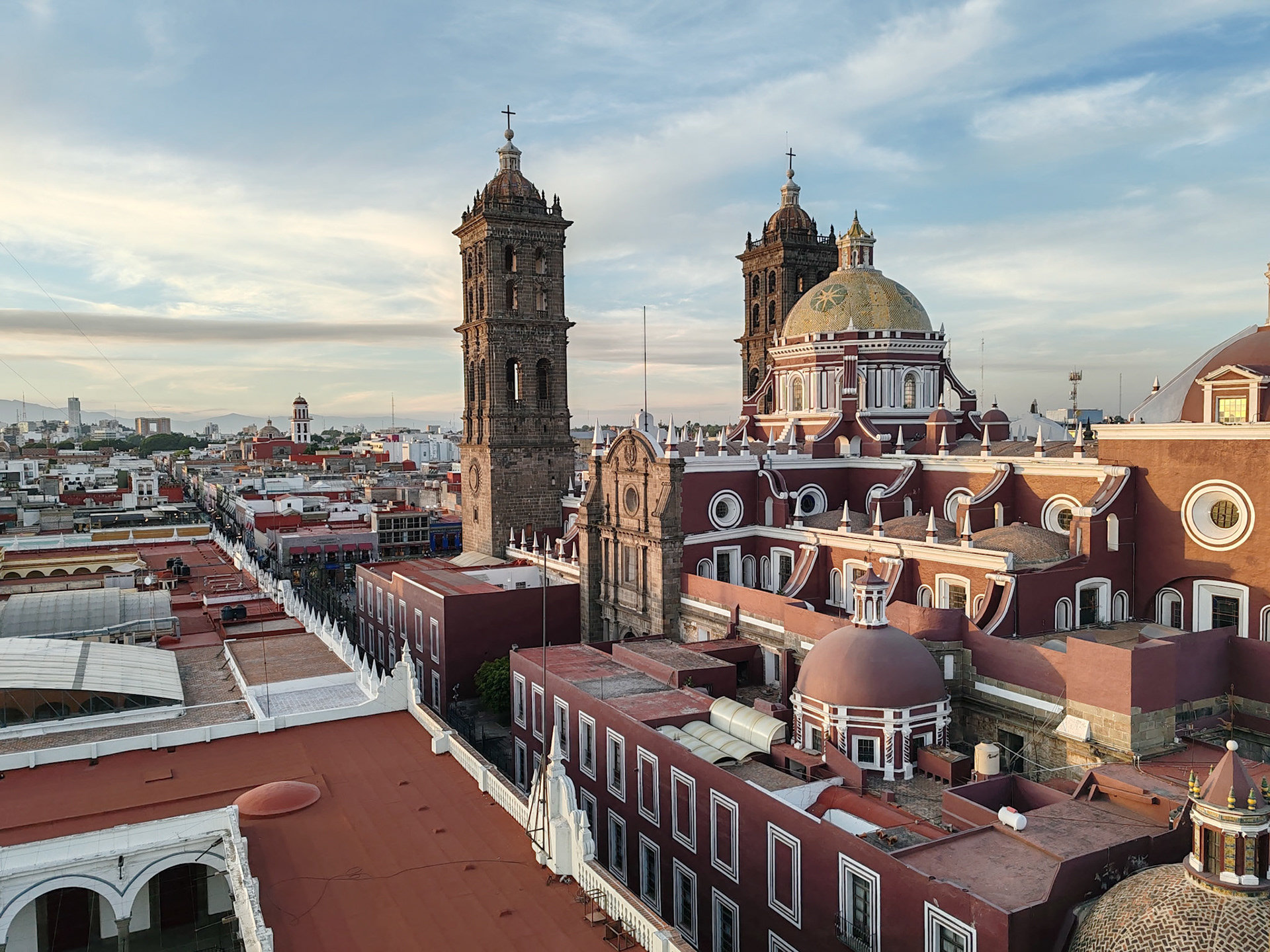 Catedral de Nuestra Señora de la Inmaculada Concepción, Puebla,