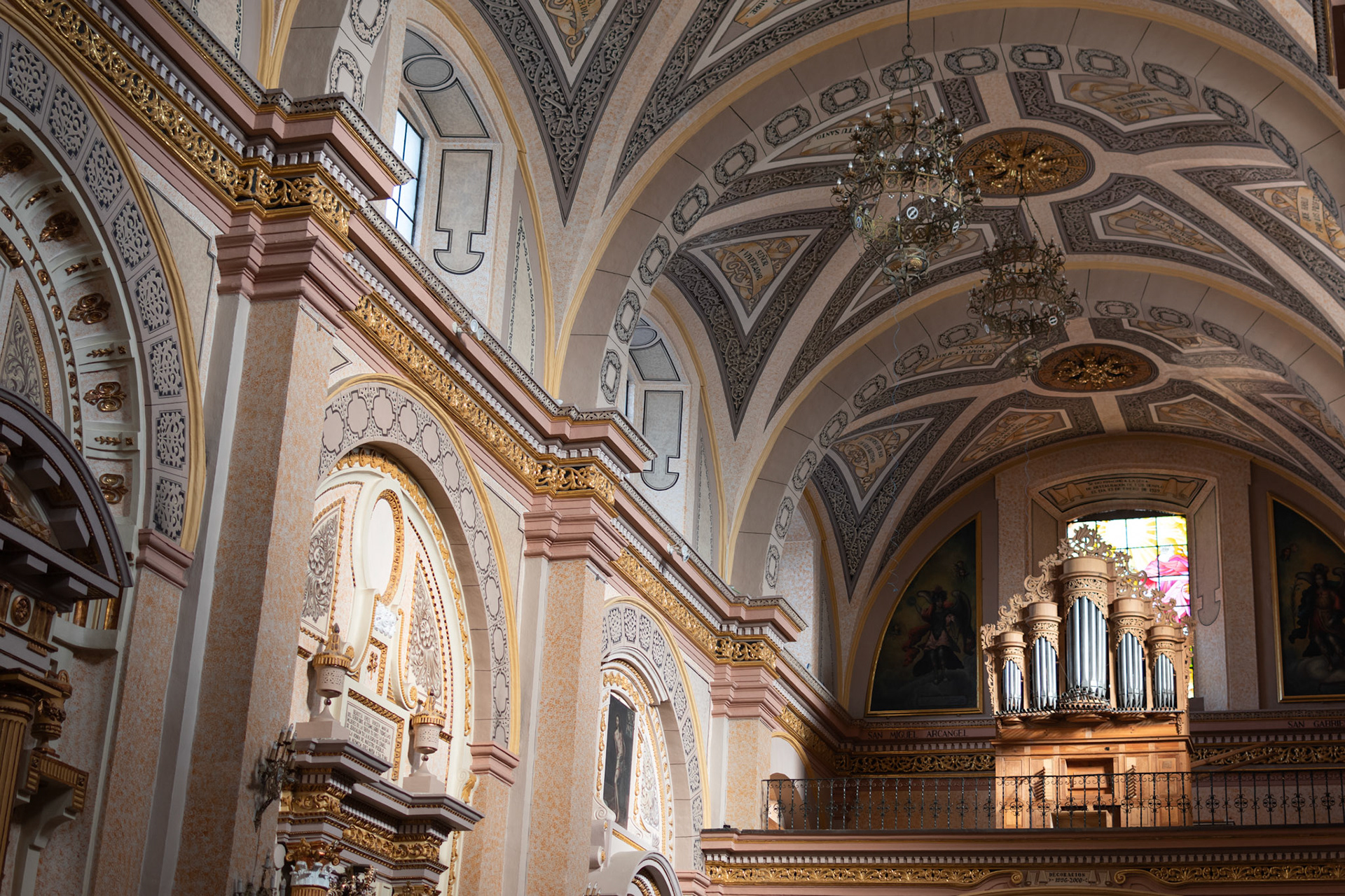 Parroquia de San Pedro, Cholula
