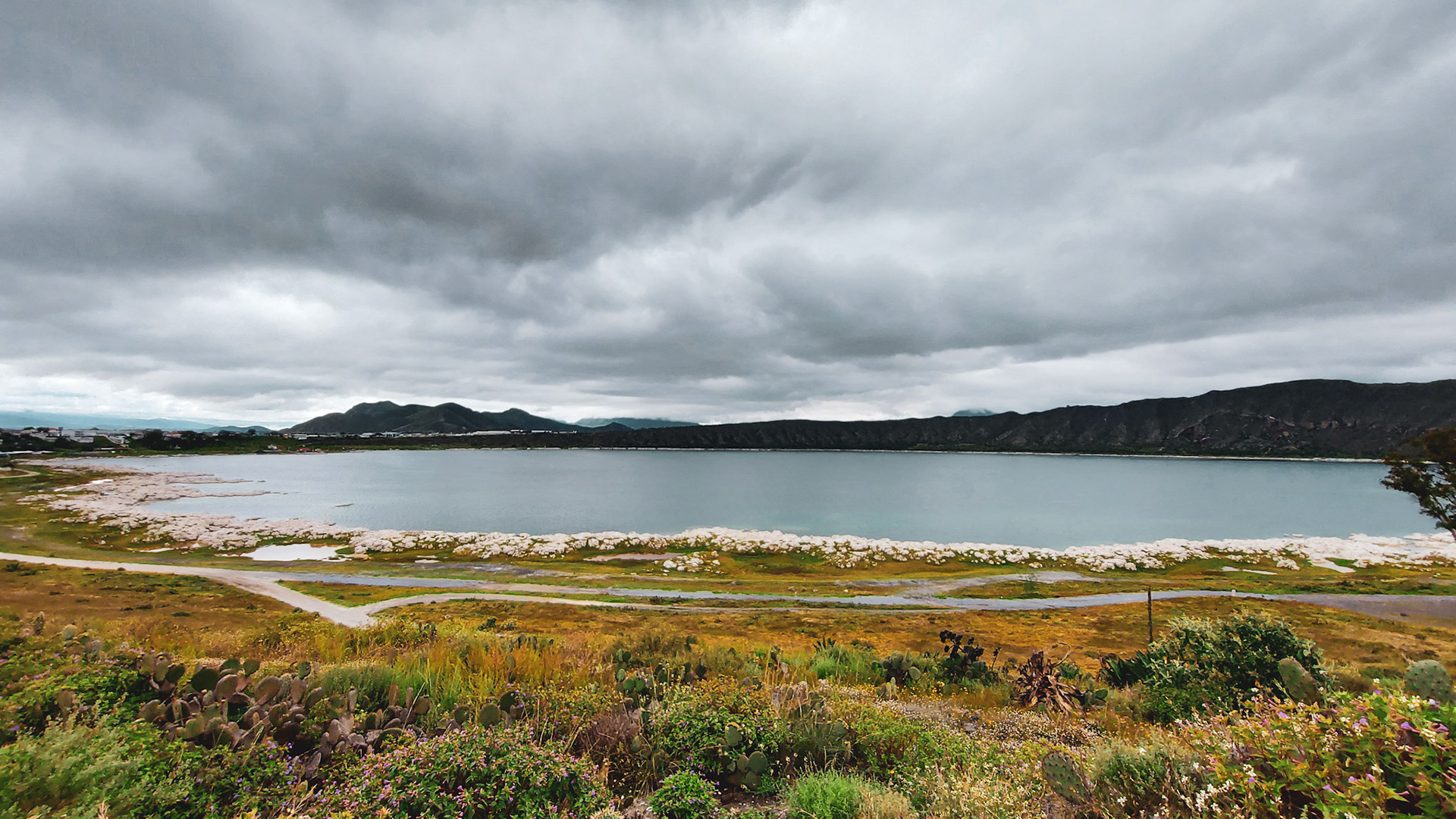 Laguna de Alchichica
