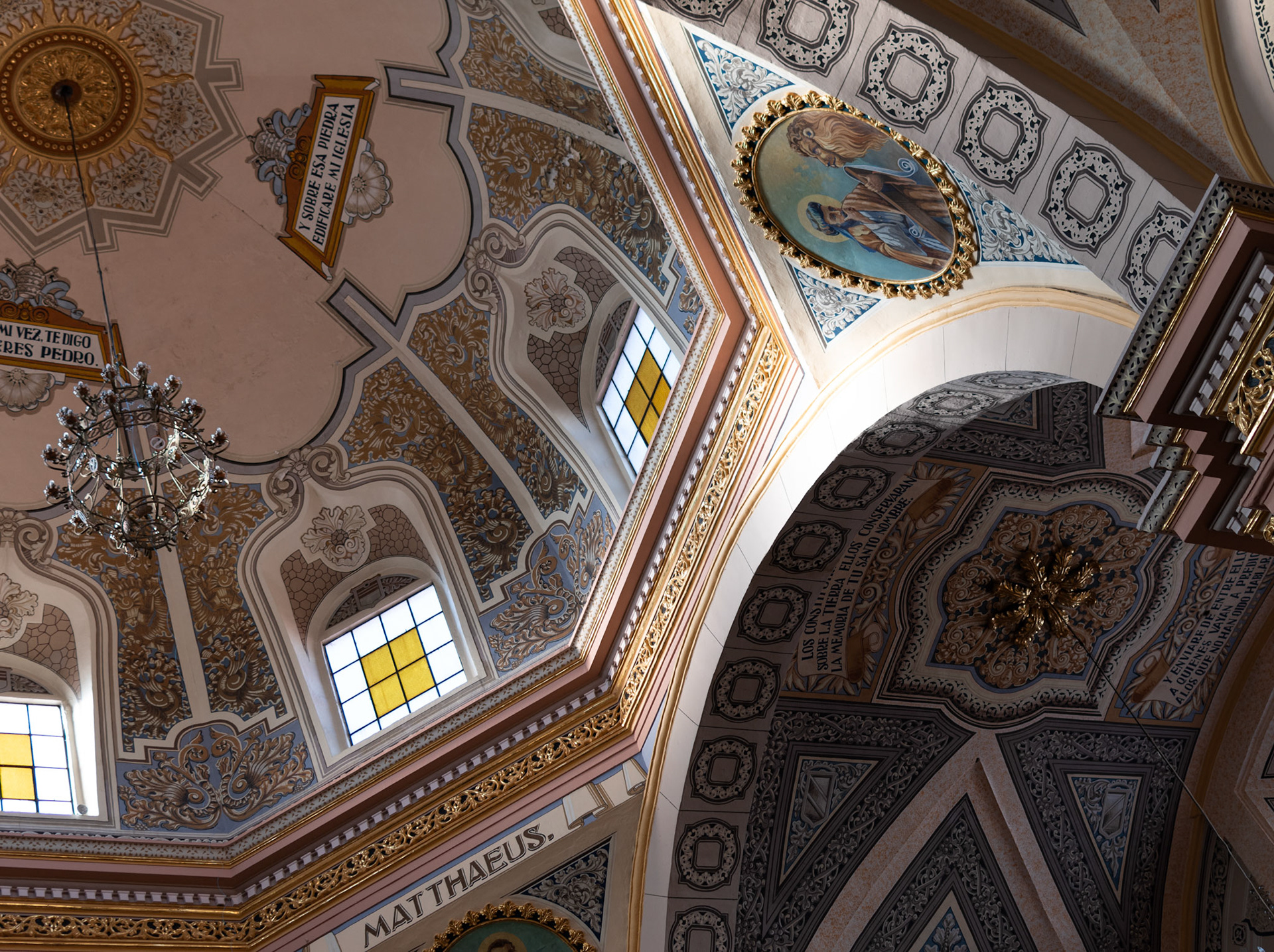 Parroquia de San Pedro, Cholula