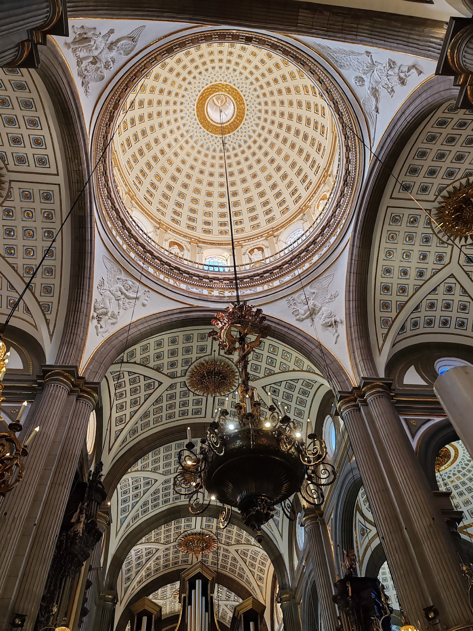 Catedral de Nuestra Señora de la Inmaculada Concepción, Puebla
