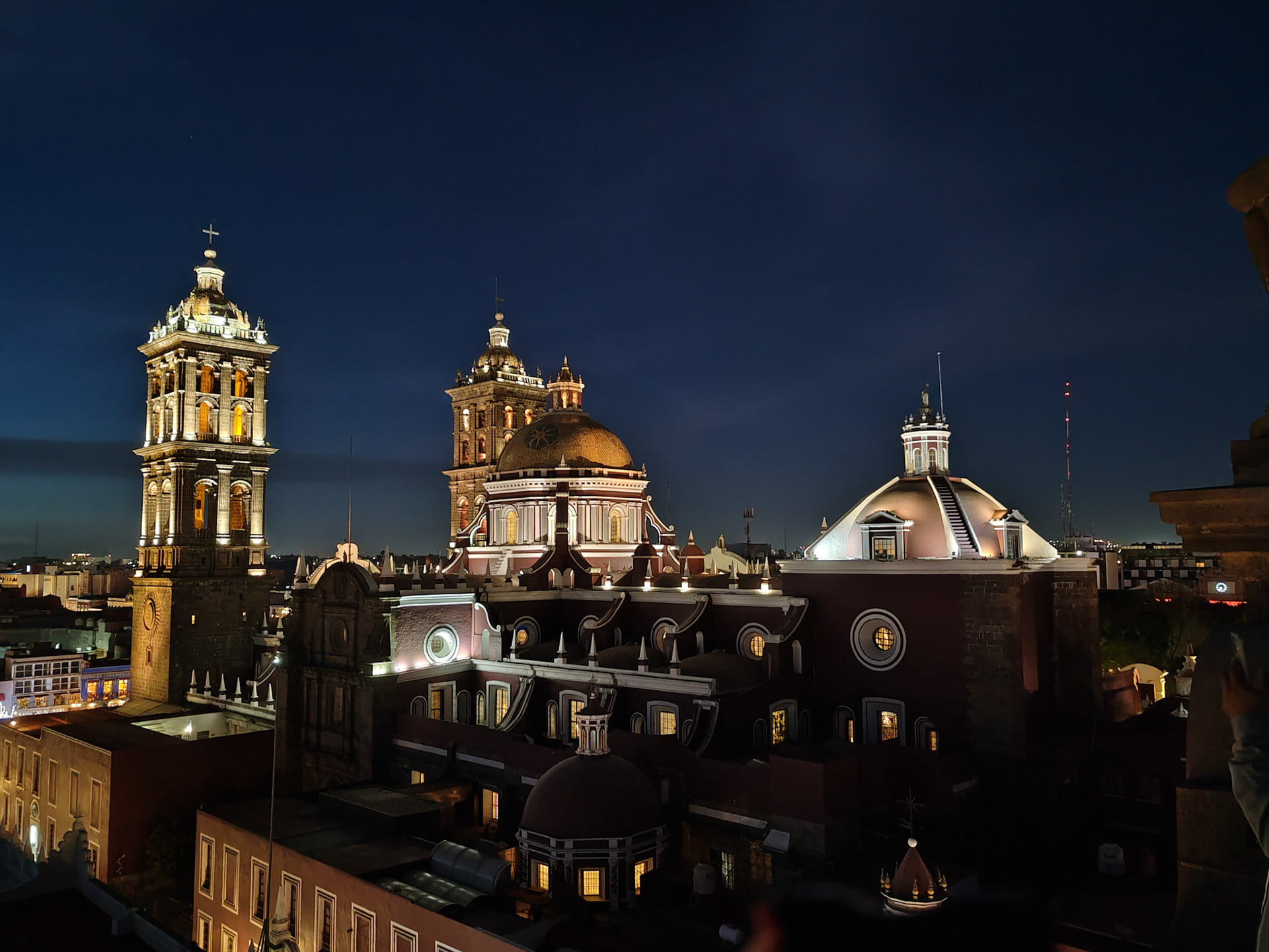 Catedral de Nuestra Señora de la Inmaculada Concepción, Puebla
