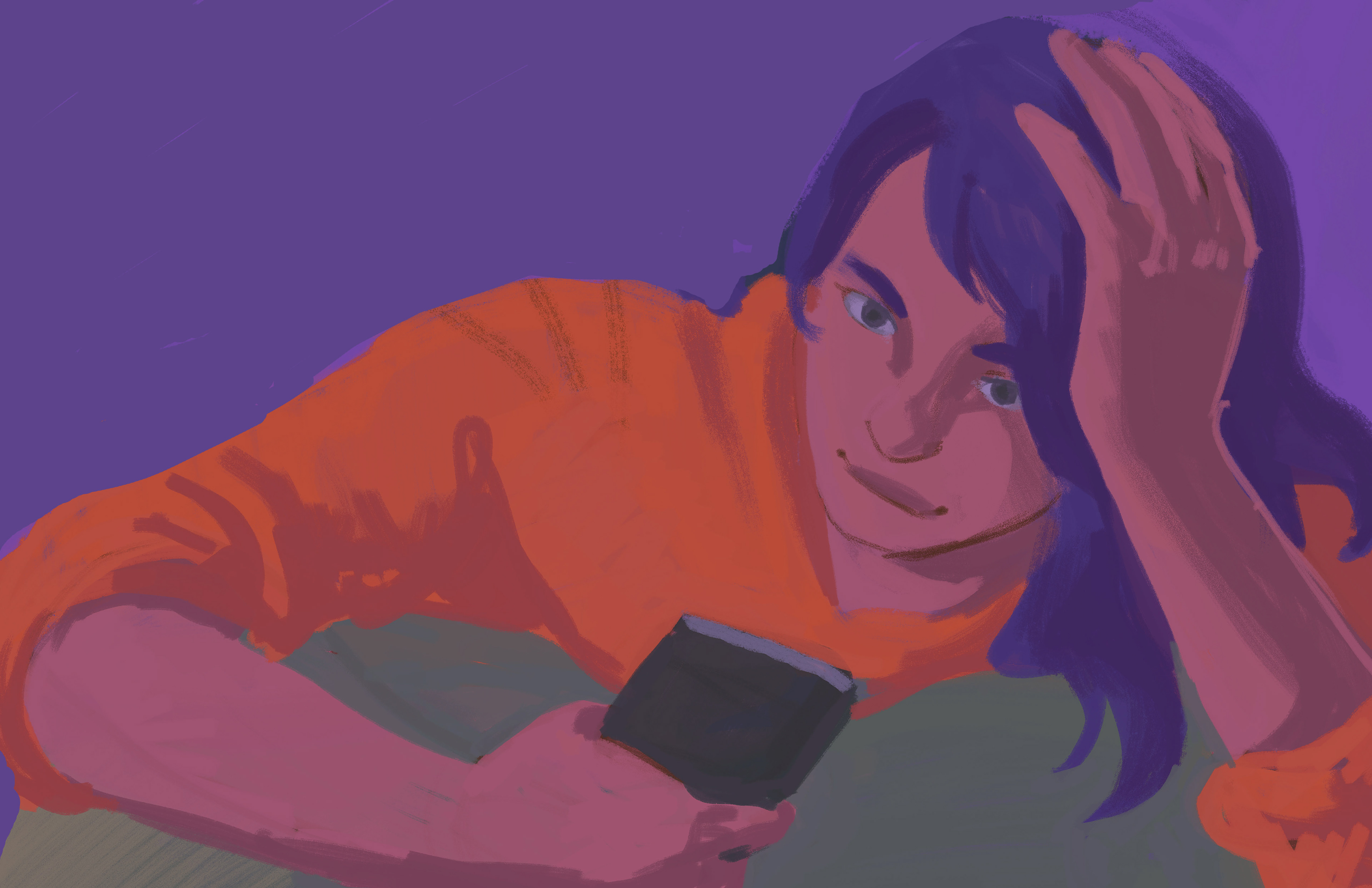 Screen Time, Digital, 2020