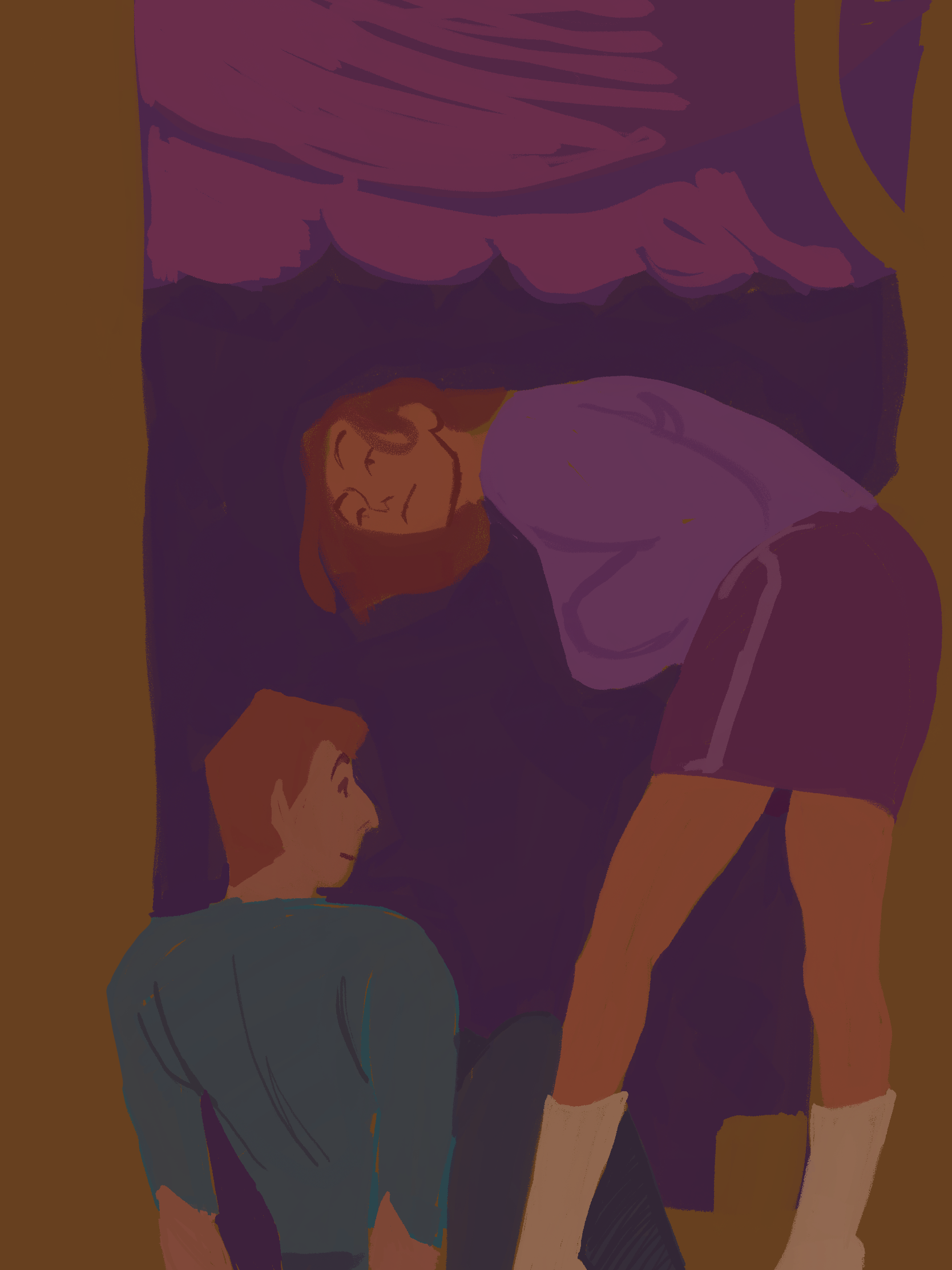 Color Study 14, 2020