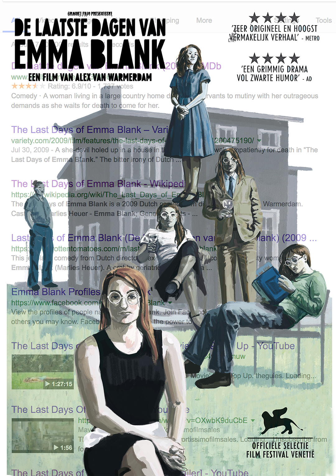 The Last Days of Emma Blank, 2018