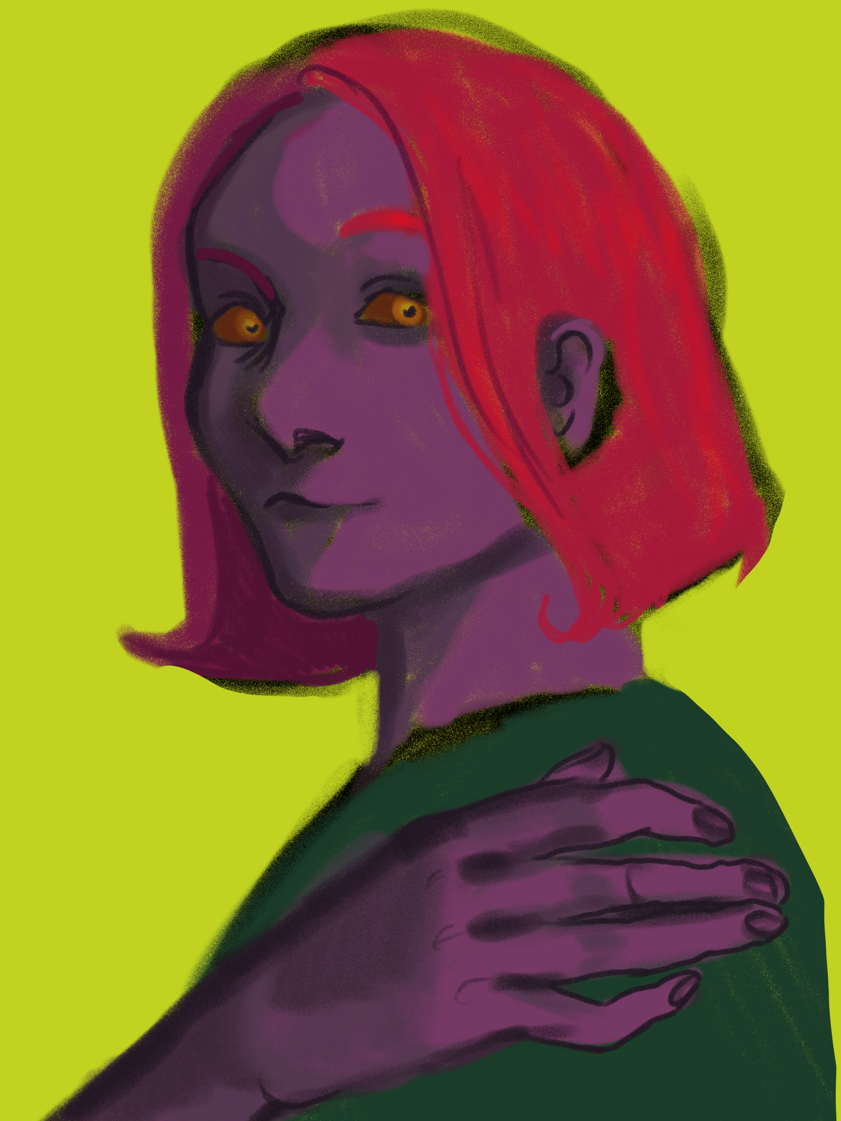 Color Study 10, 2020