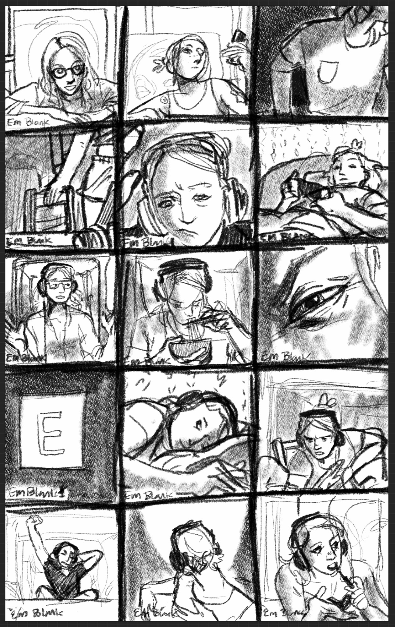 The Zoom Experience, Digital, 2020