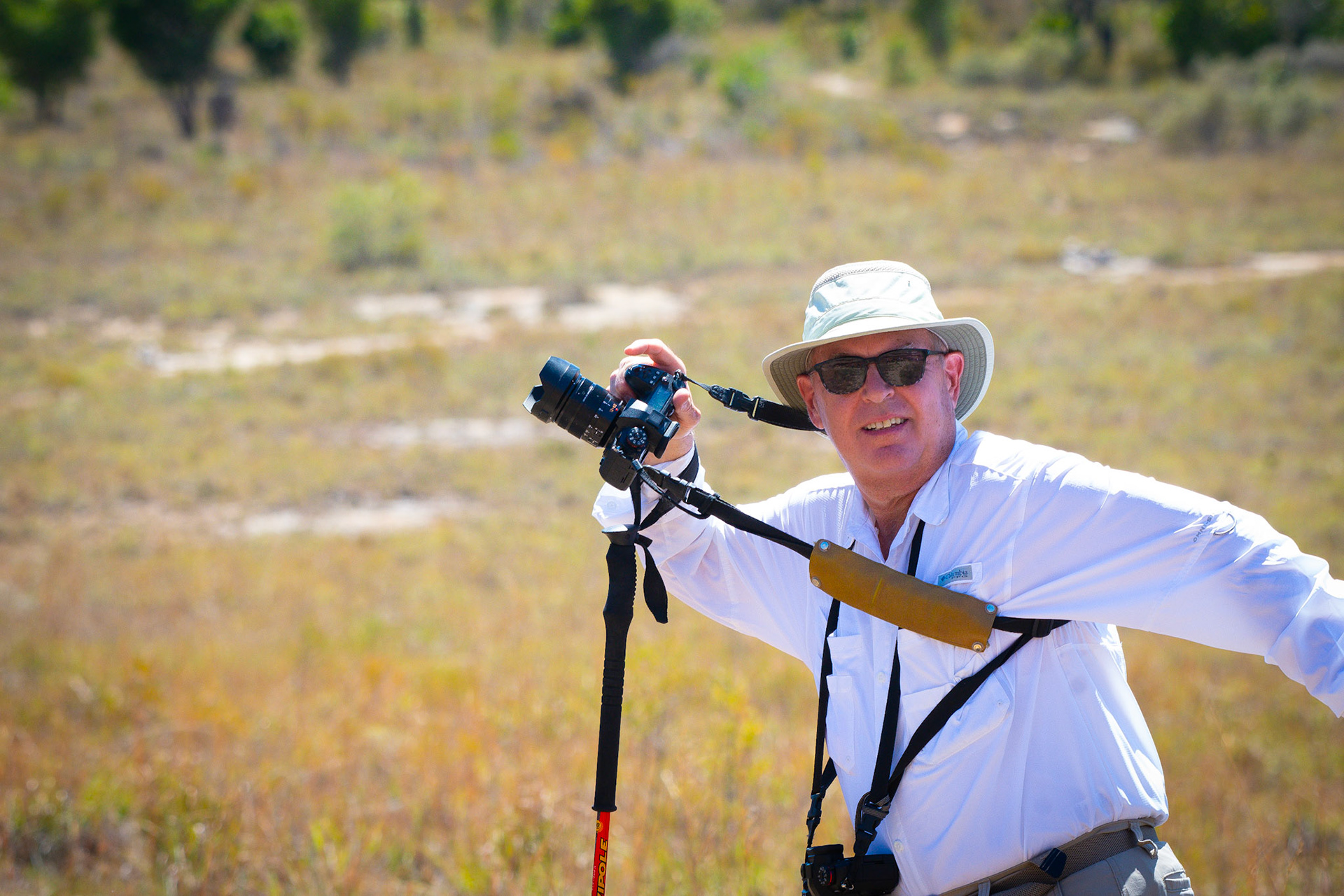 This Madagascar trip was a photographer's delight! Small group size, great guide to participant ratio, and an amazing biodiversity with species seen no where else!