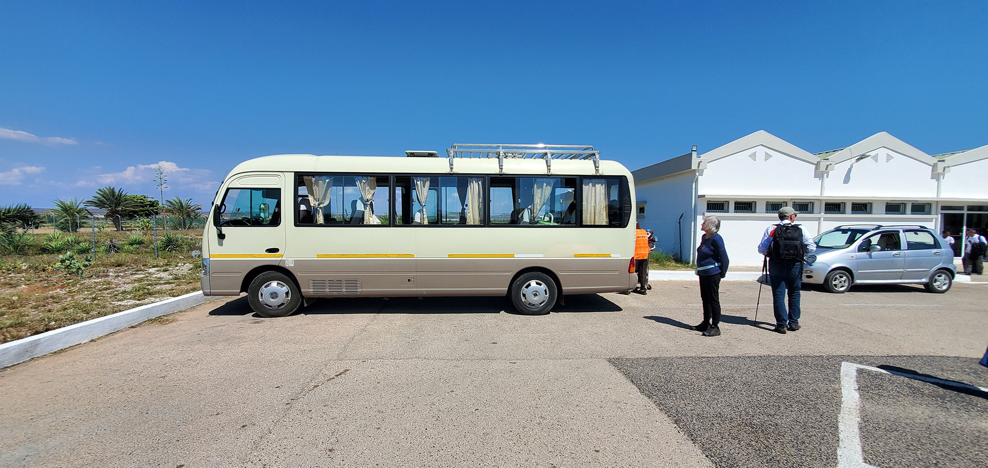 Our vehicular transport for our southwest adventures