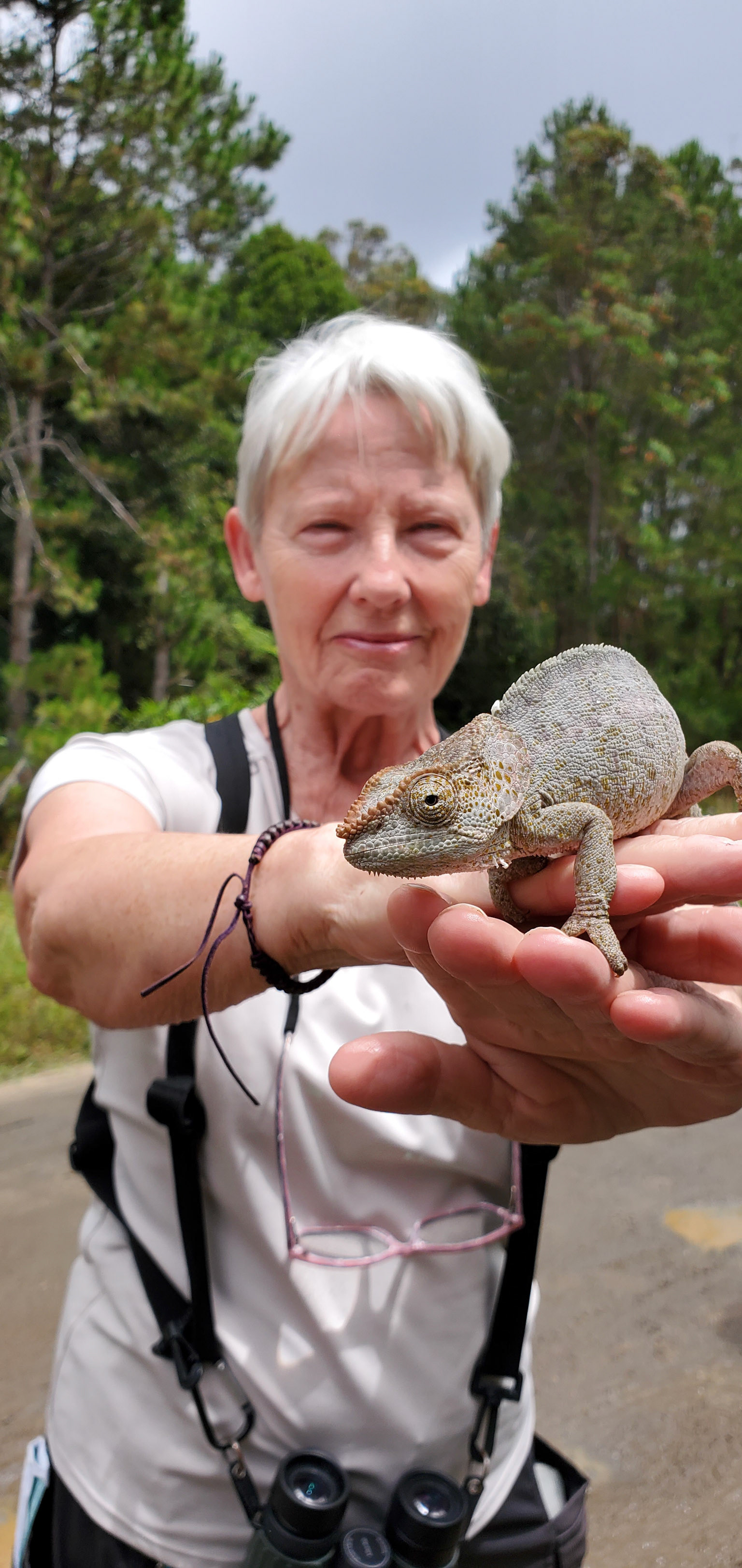 Their unique fused finger grip feels pretty neat too. 