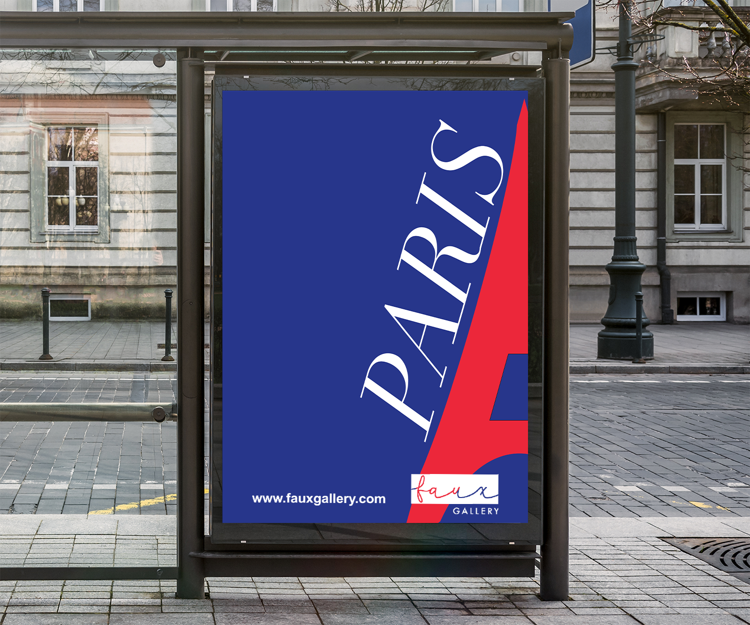 Paris poster final art