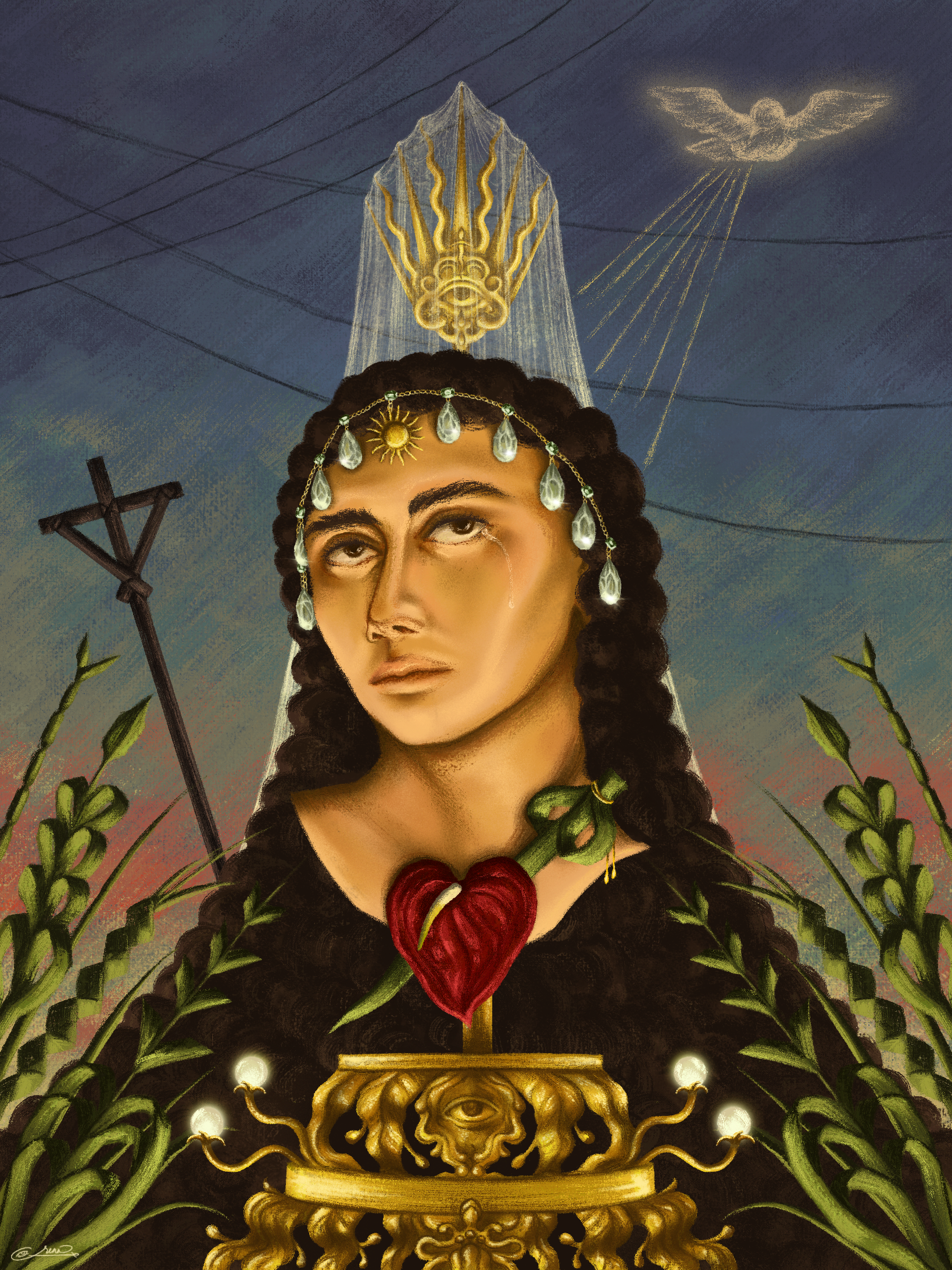 Ecce Homo (Digital), 2026