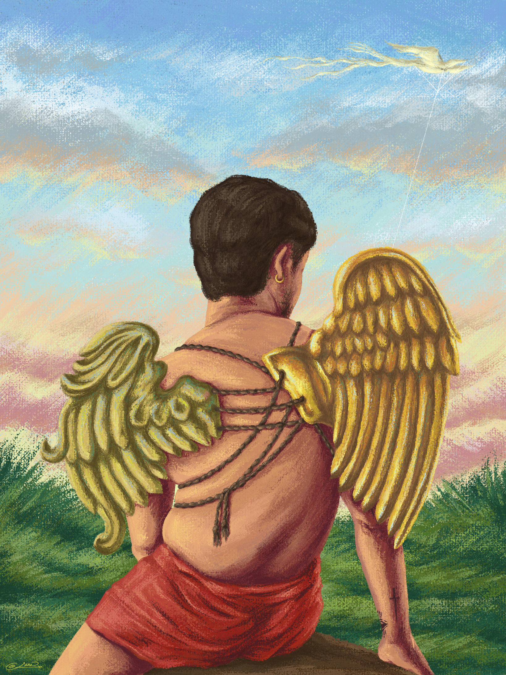 Always Lacking (Digital), 2026
