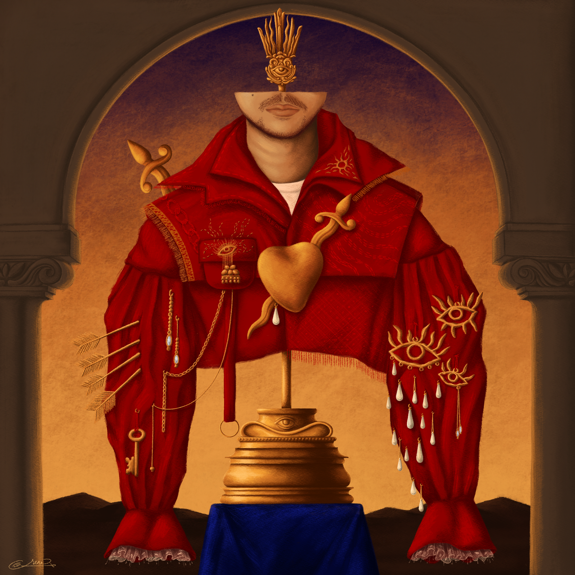 It Hurts To Be Human (Digital), 2024