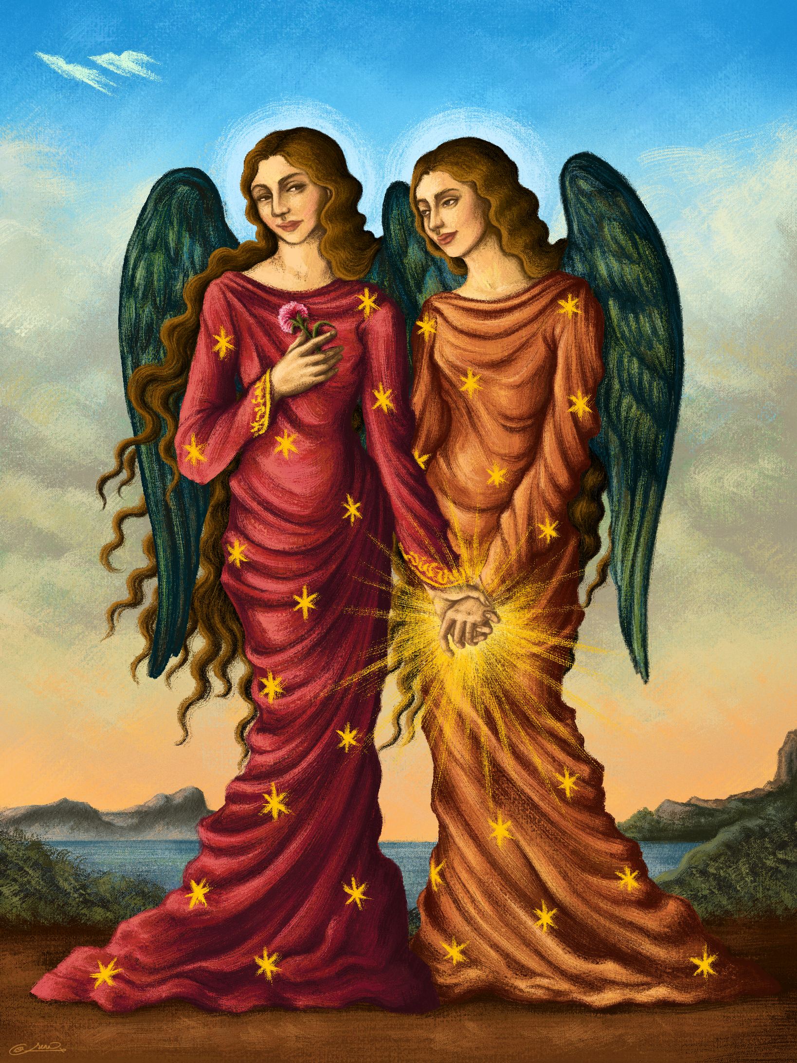 Serapphics (Digital), 2026