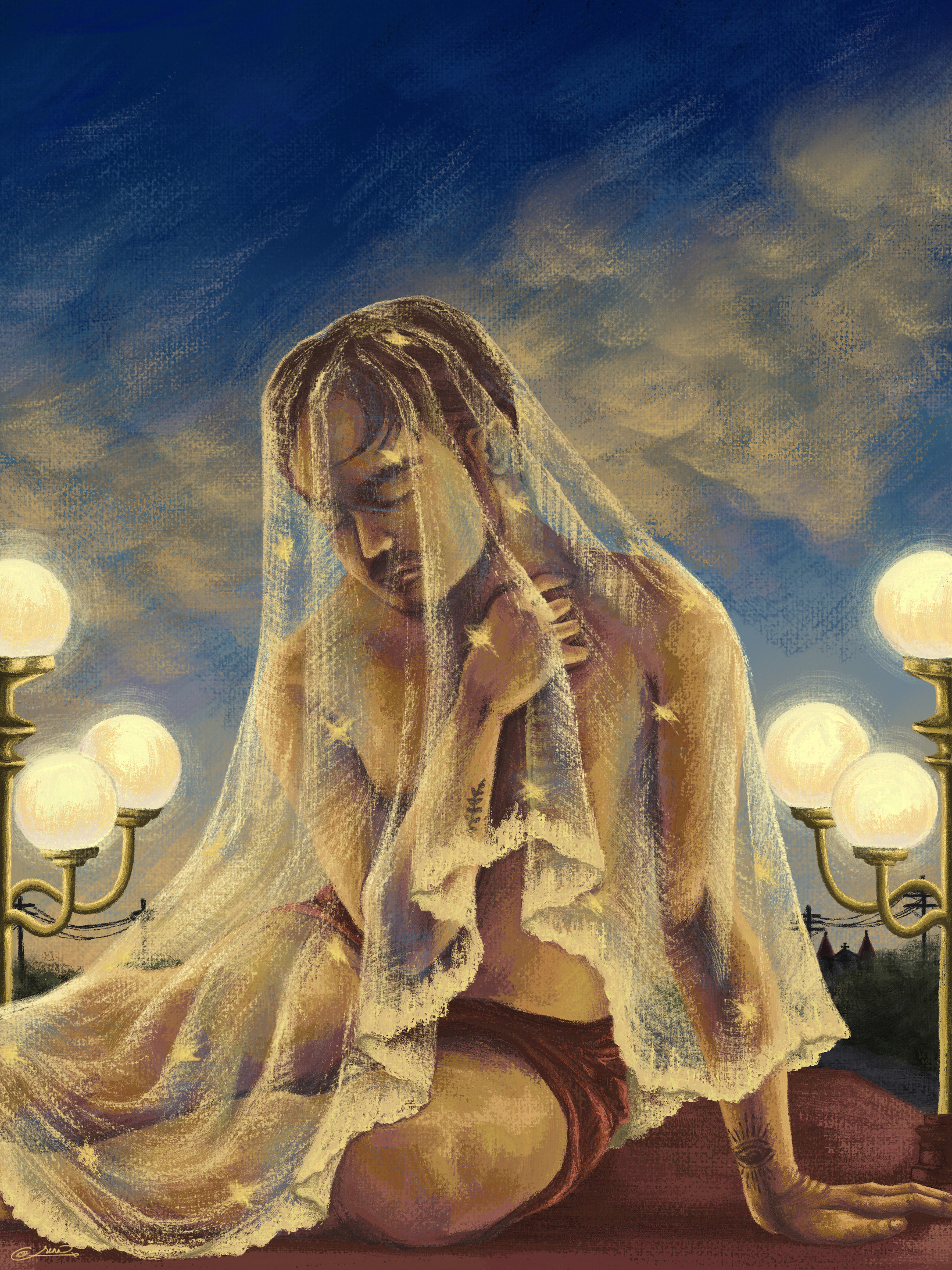Familiar Route (Digital), 2026