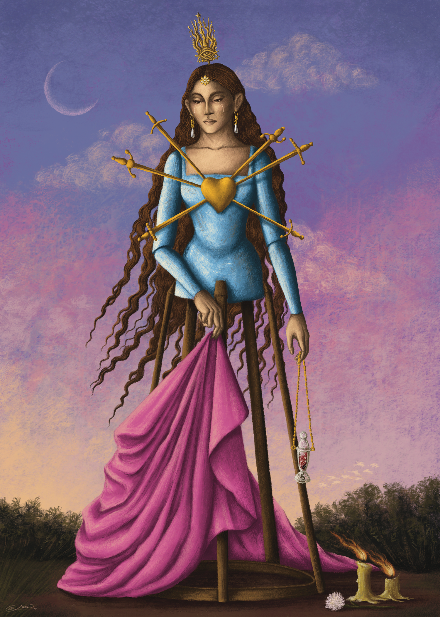 Worship The Doll (Digital), 2025