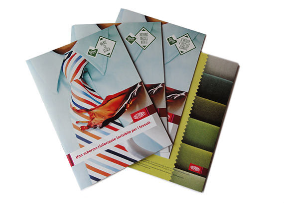 DuPont brochure artwork