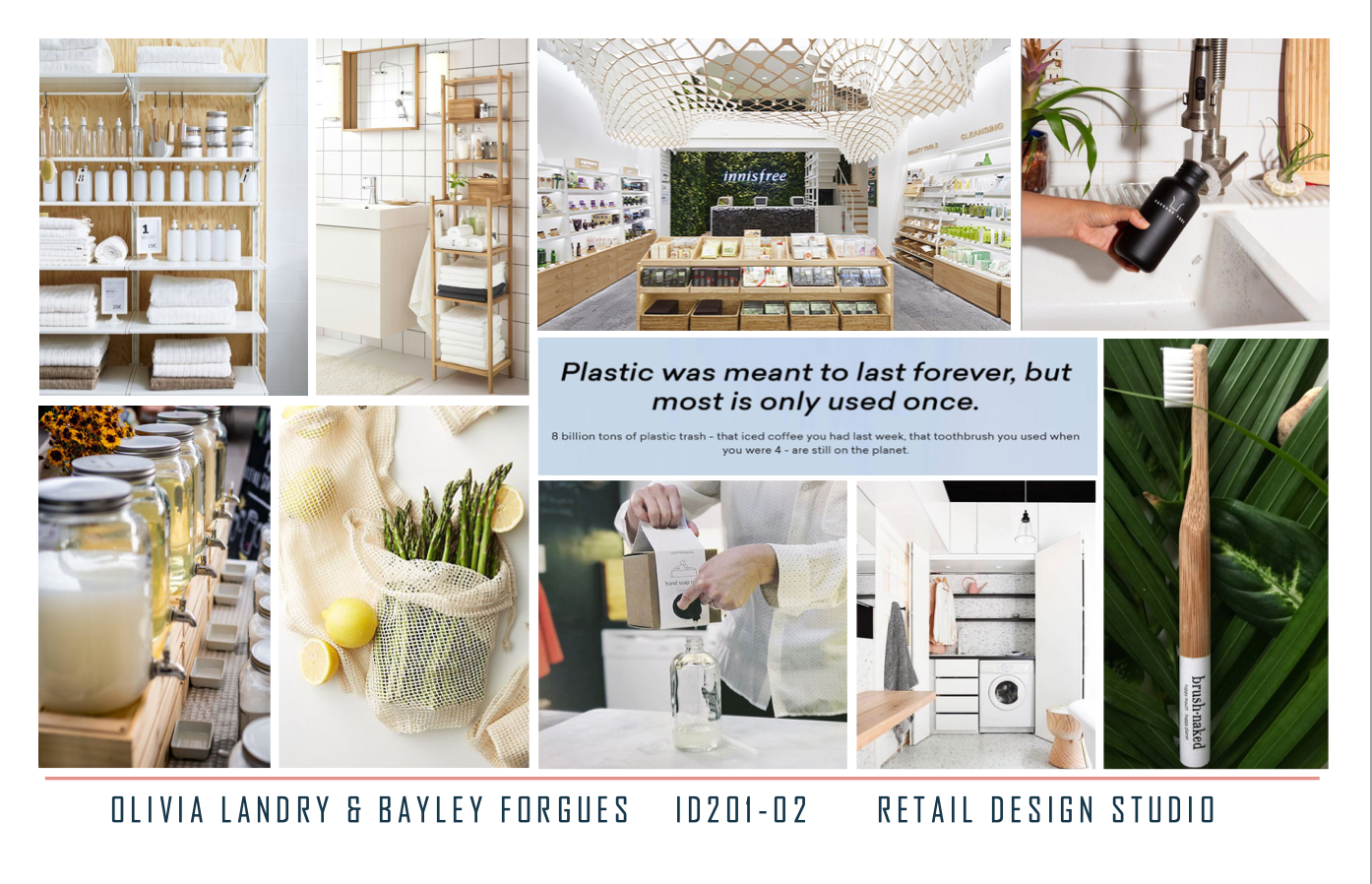 Image strategy: Shop