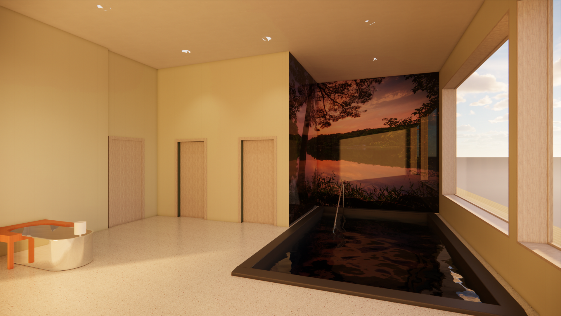 Water Therapy Gym