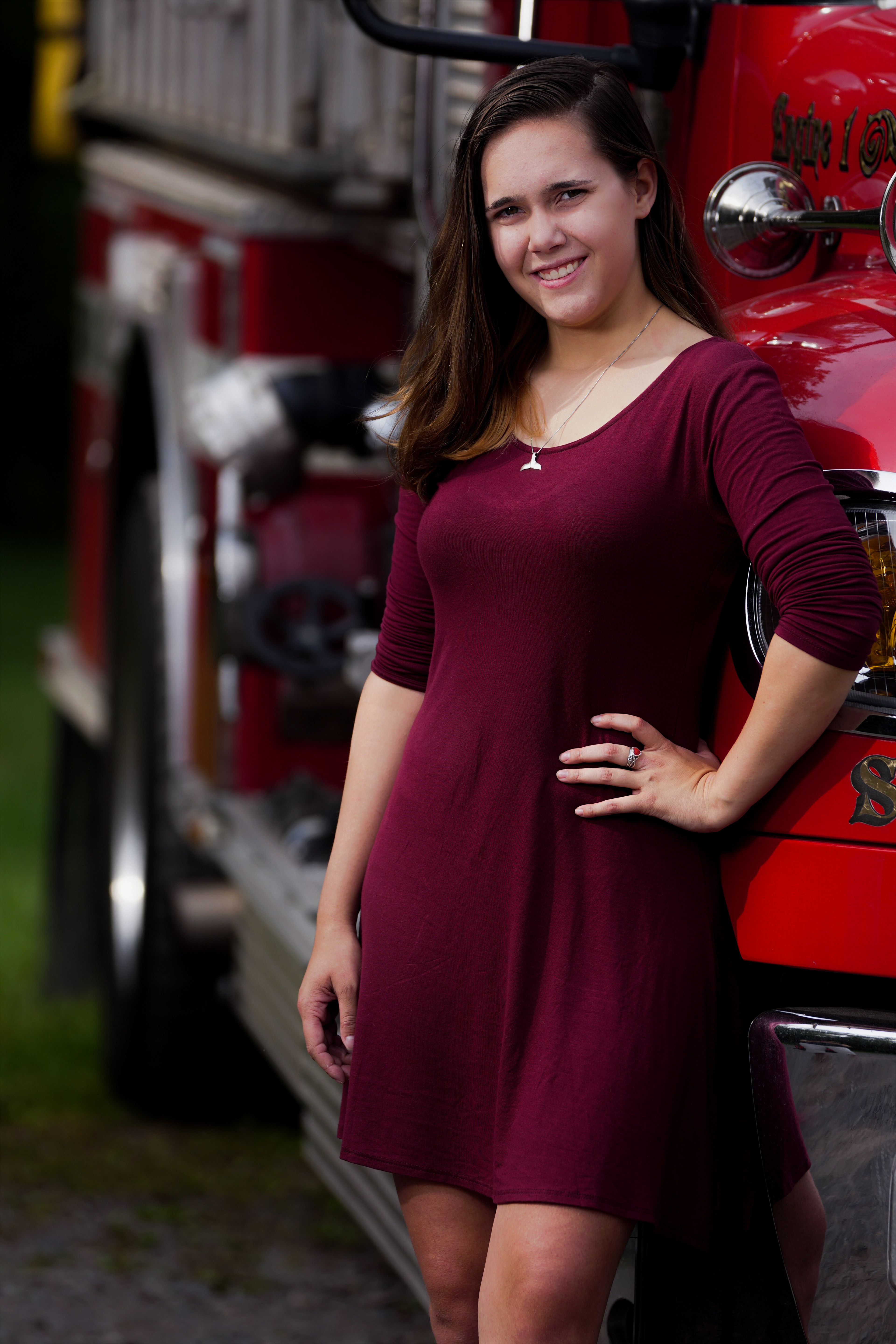 2018 High School Senior Photo