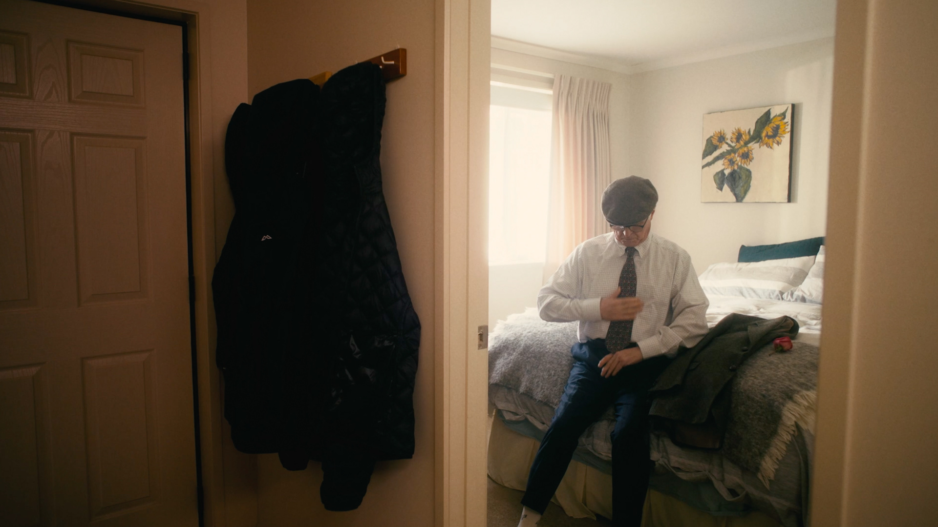 DOP, EDITOR, COLOURIST (SPACES BETWEEN MUSIC VIDEO)