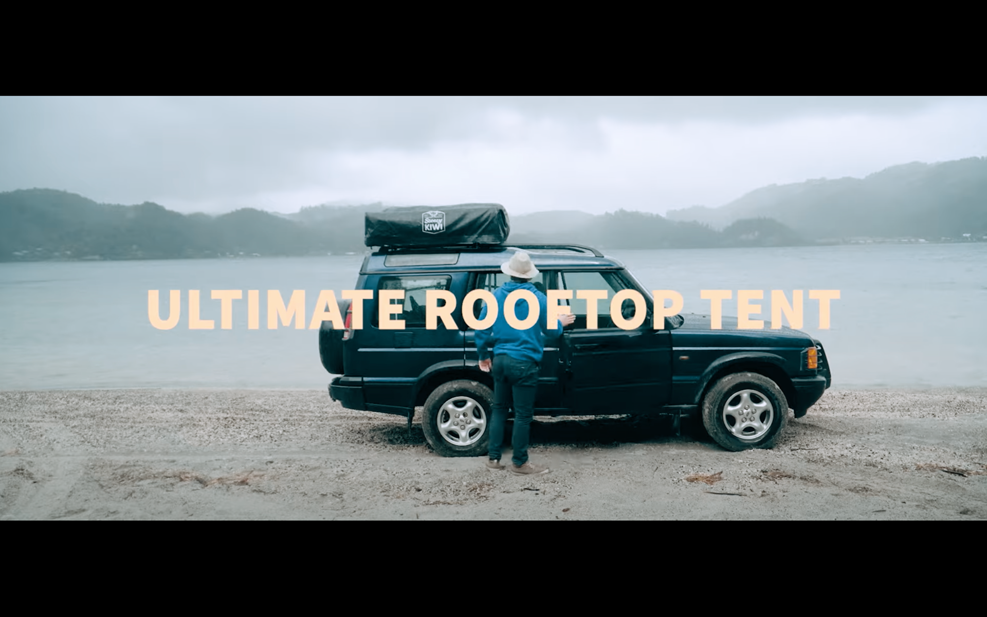 Steezy kiwi roof top tents promo
