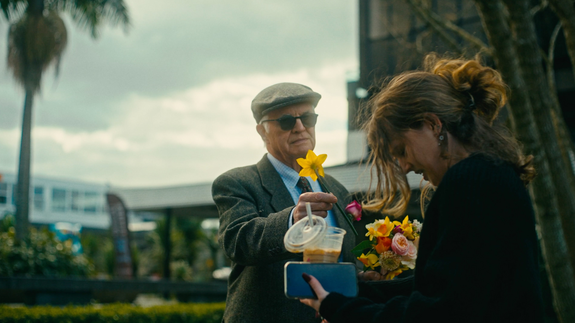 DOP, EDITOR, COLOURIST (SPACES BETWEEN MUSIC VIDEO)