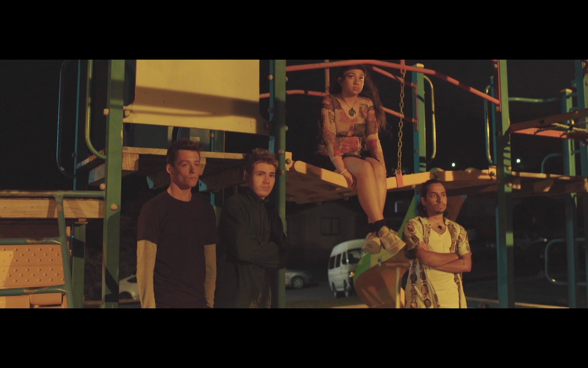 Gaffer Dont think twice its all right short film