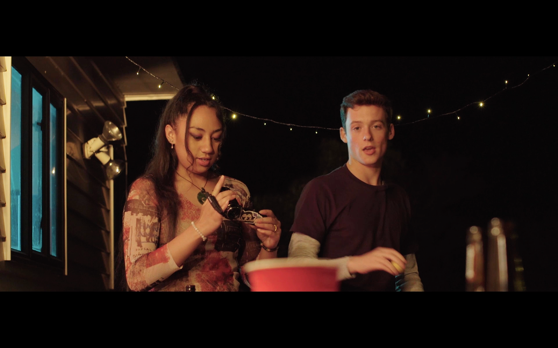 Gaffer Dont think twice its all right short film