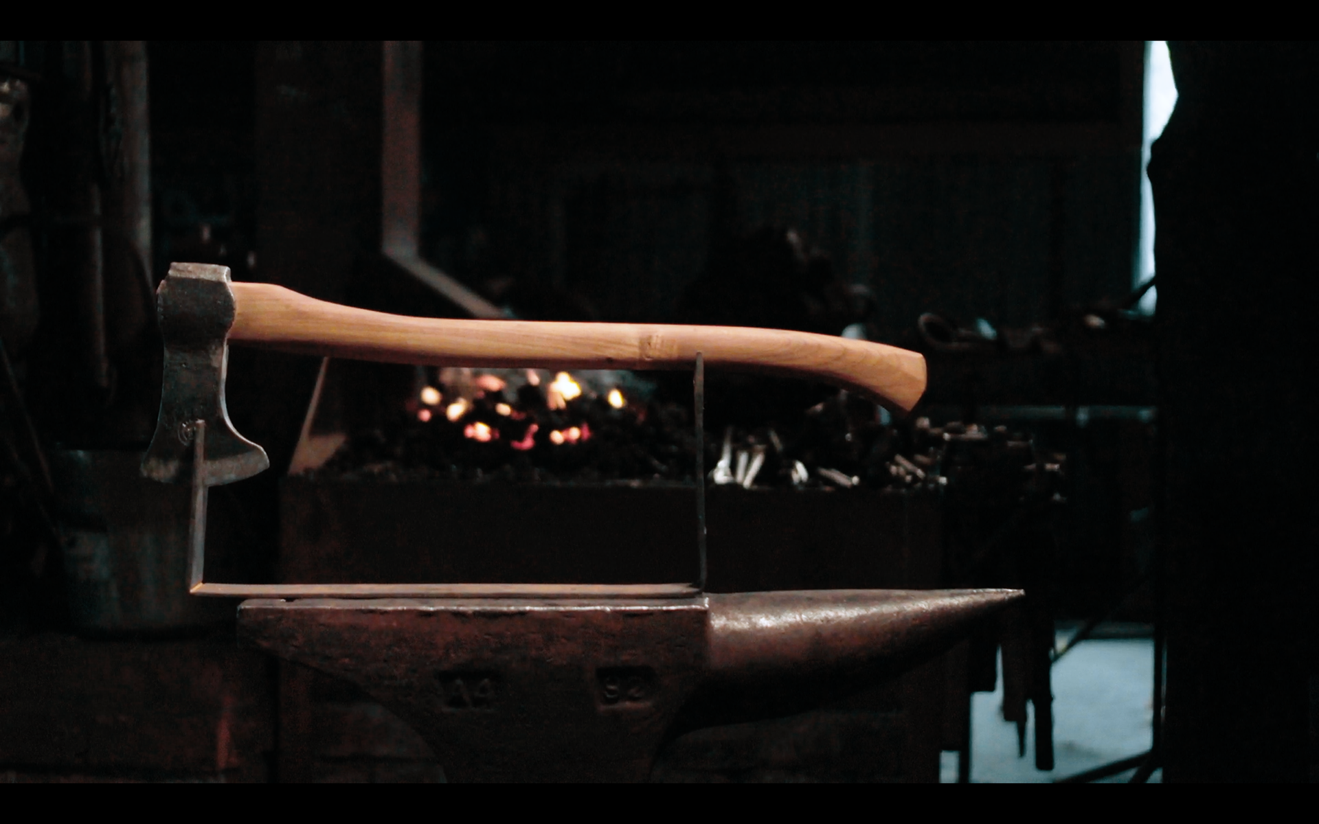 Director + camera op forging a future