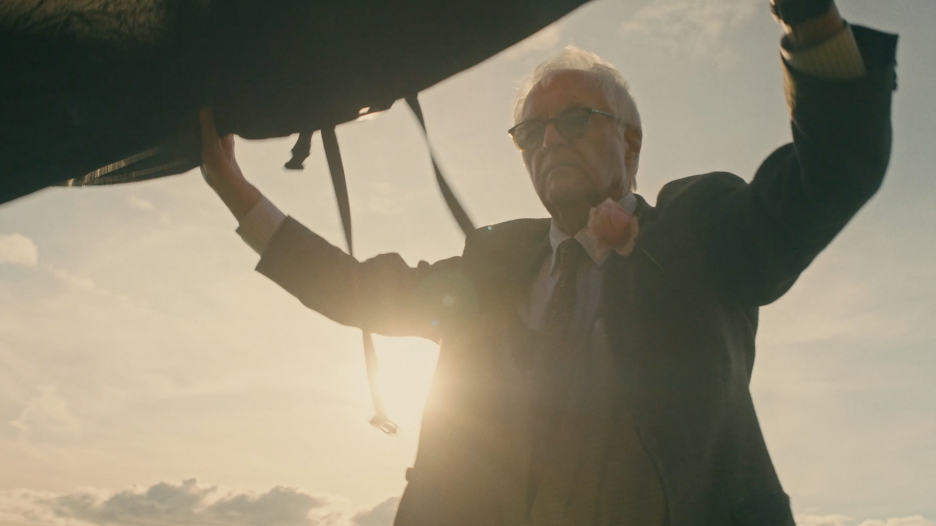 DOP, EDITOR, COLOURIST (SPACES BETWEEN MUSIC VIDEO)