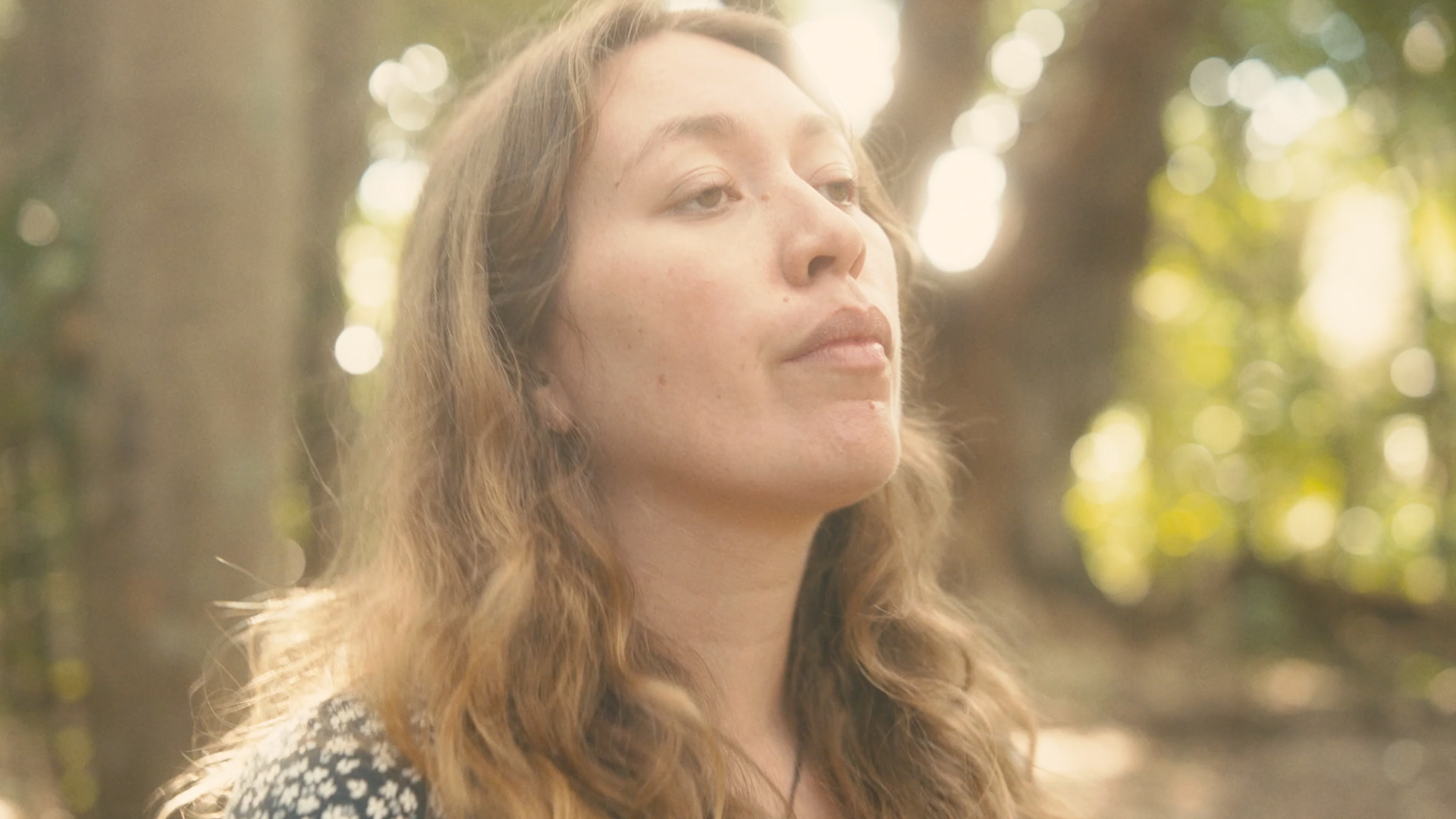 DOP, EDITOR, COLOURIST (SPACES BETWEEN MUSIC VIDEO)